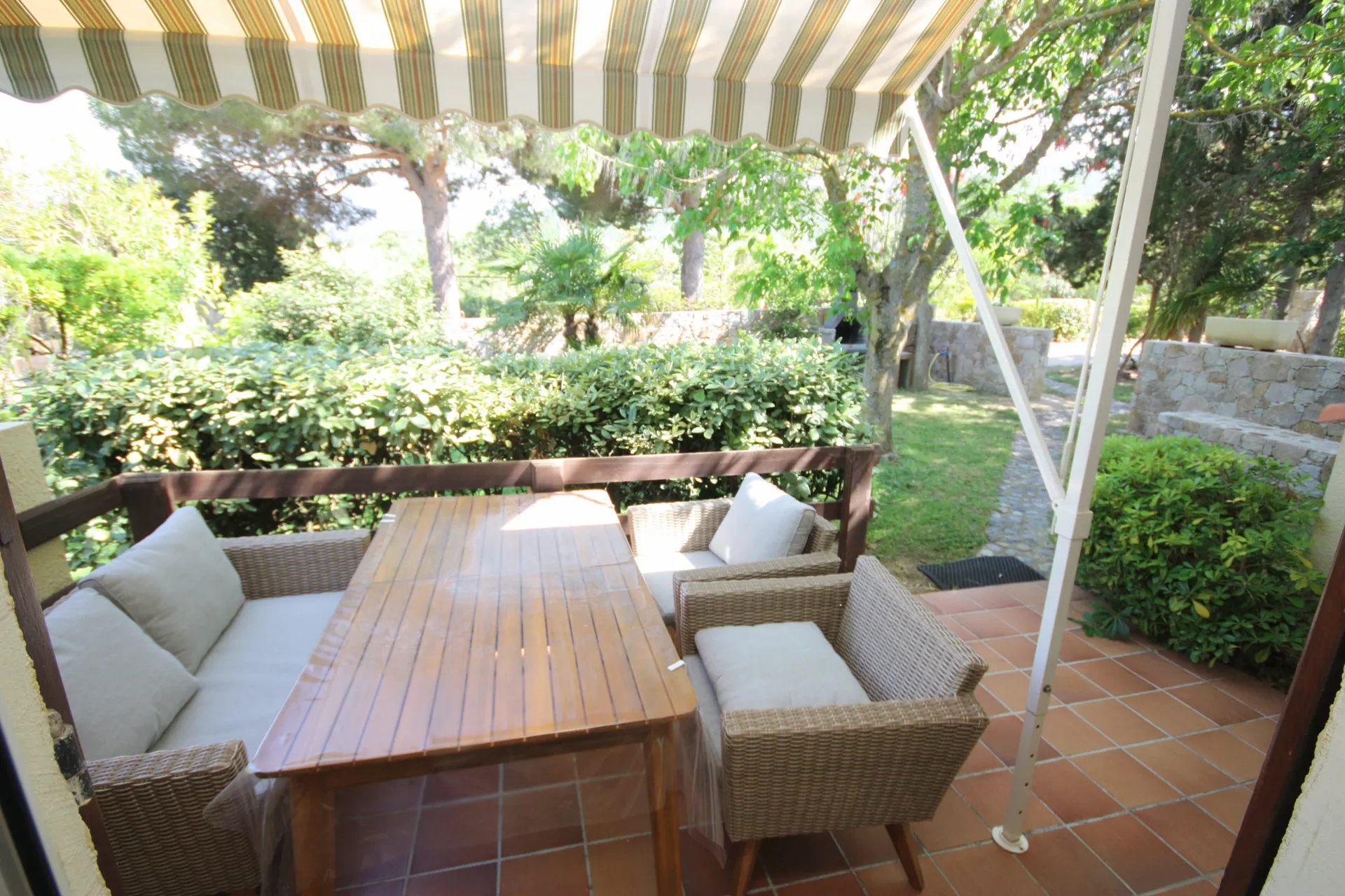 Ferienwohnung Casa Oleanda - Villa Castagna