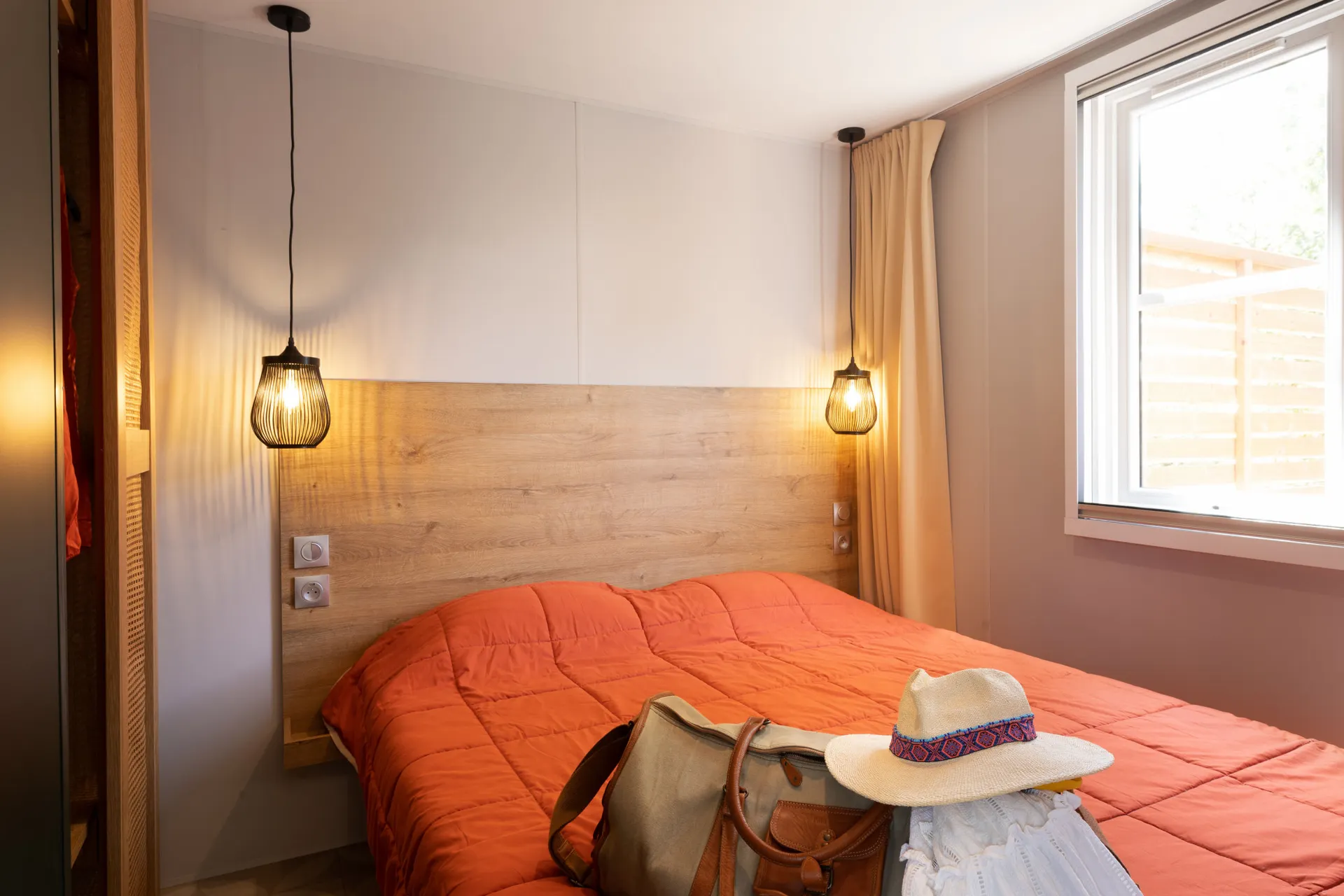 Feriendorf Perla di Mare - Cottage Urbino