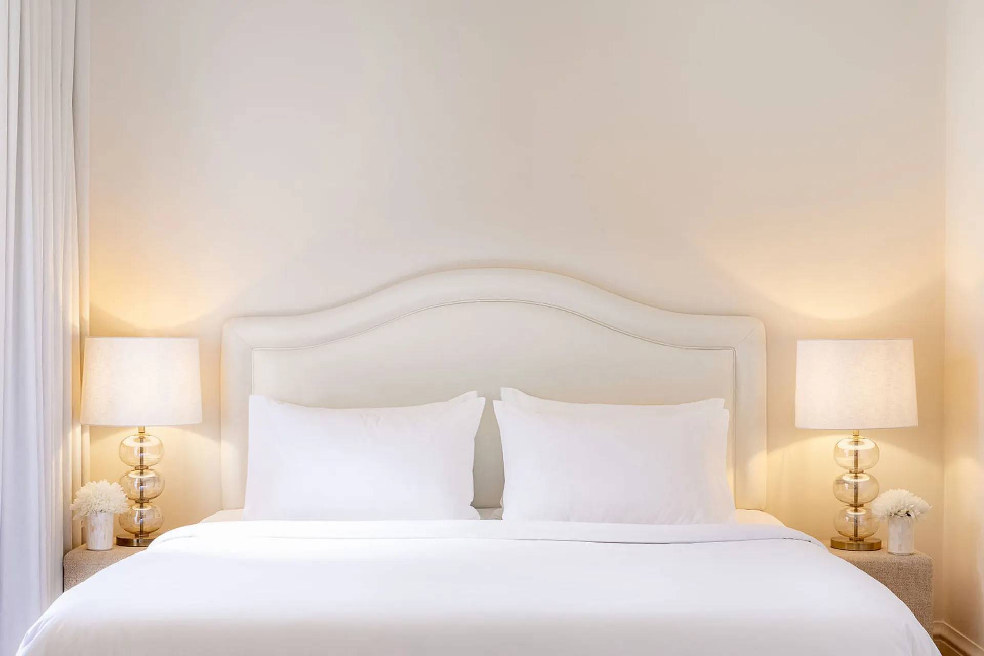 Grecotel Eva Palace - Doppelzimmer Landblick