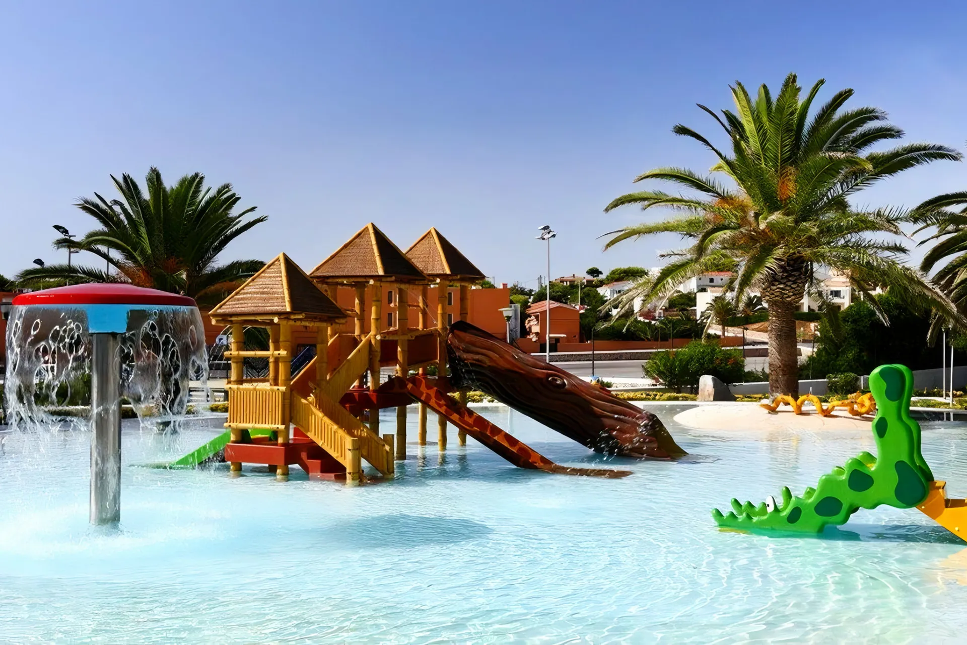 Hotel Occidental Menorca