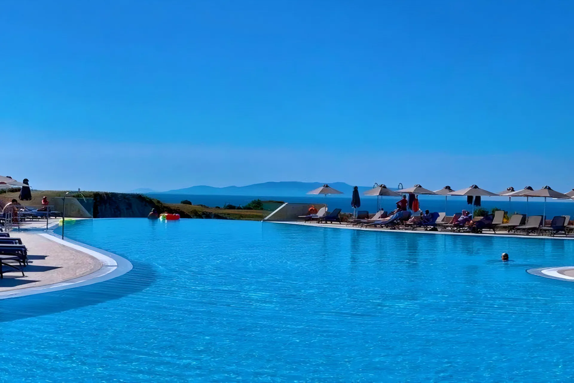 Hotel Apollonion Asterias Resort  Spa