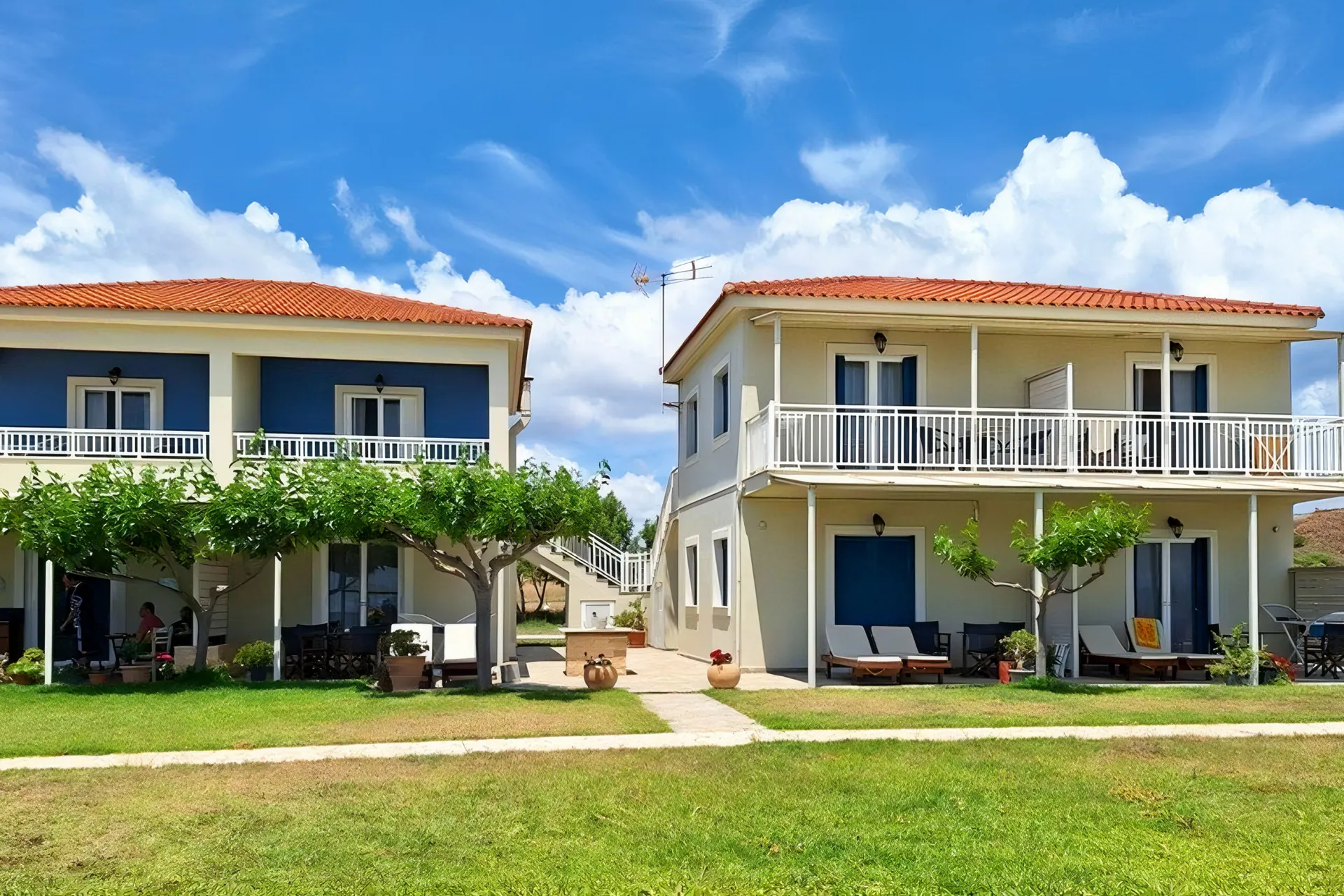 APARTHOTEL CHLOE Anr Do EG