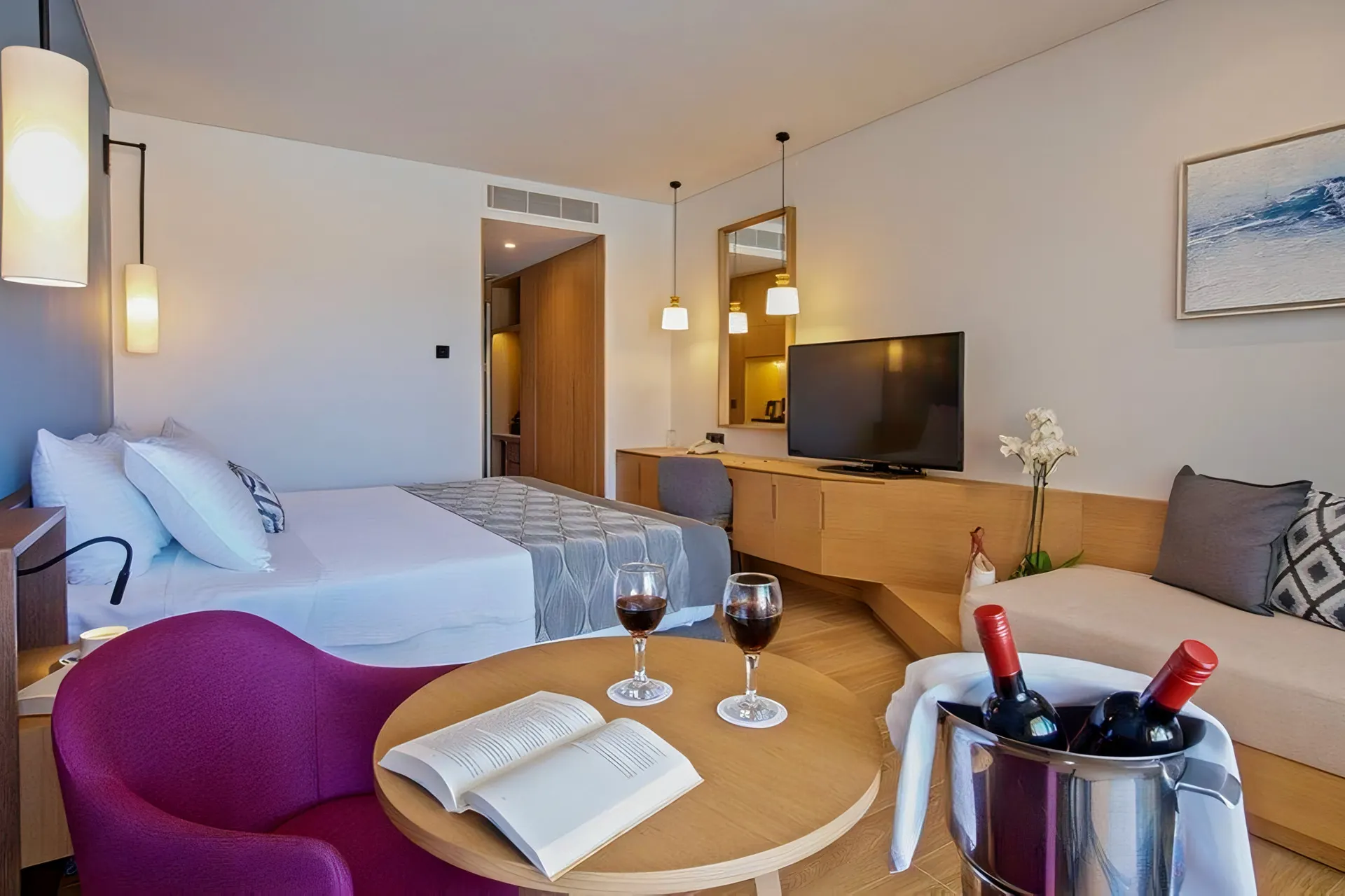 Hotel Apollonion Asterias Resort  Spa