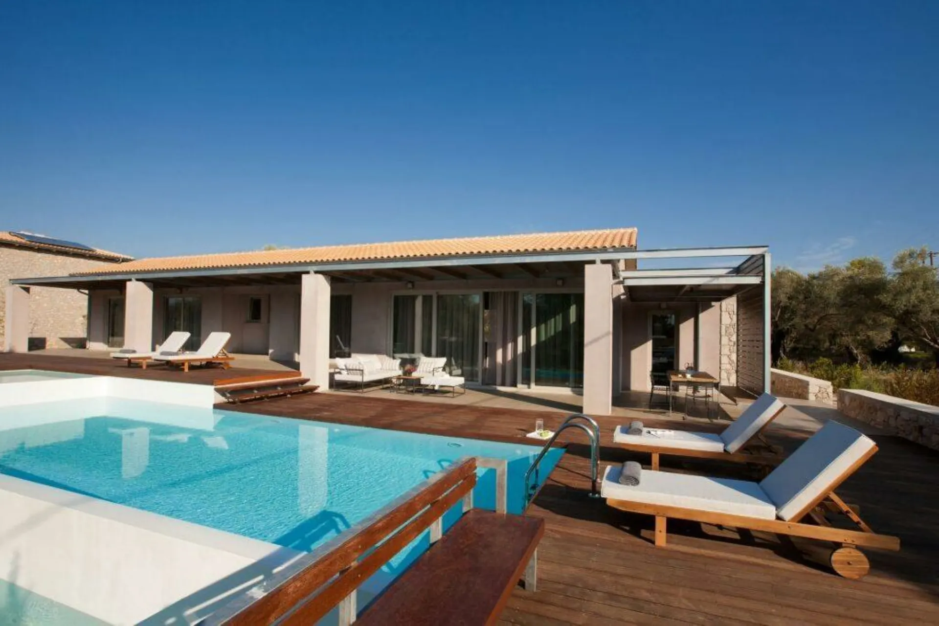 Agrikies Villas - Villa Kozanitis