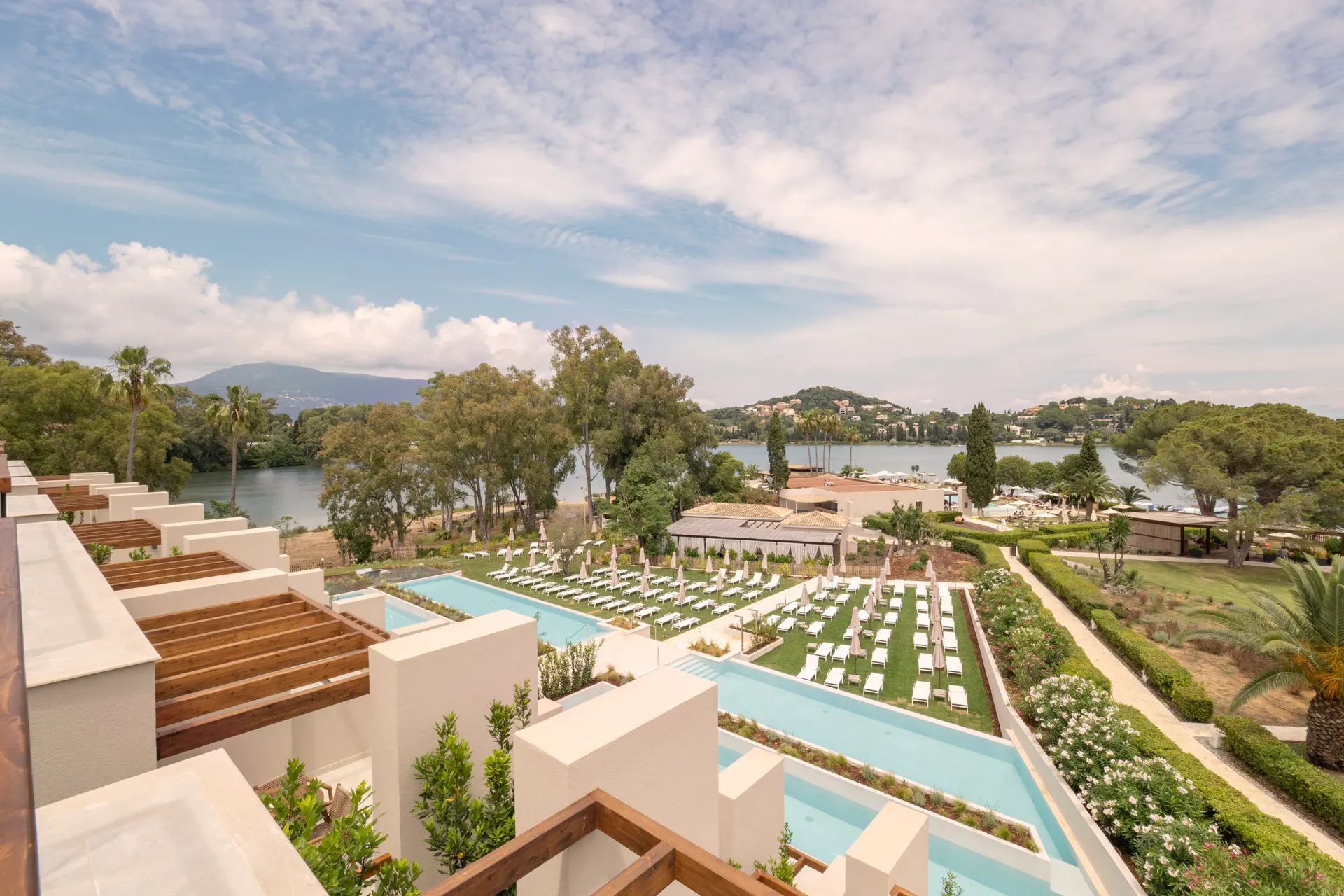 Hyatt Ziva Corfu - Preferred Club Meerblick