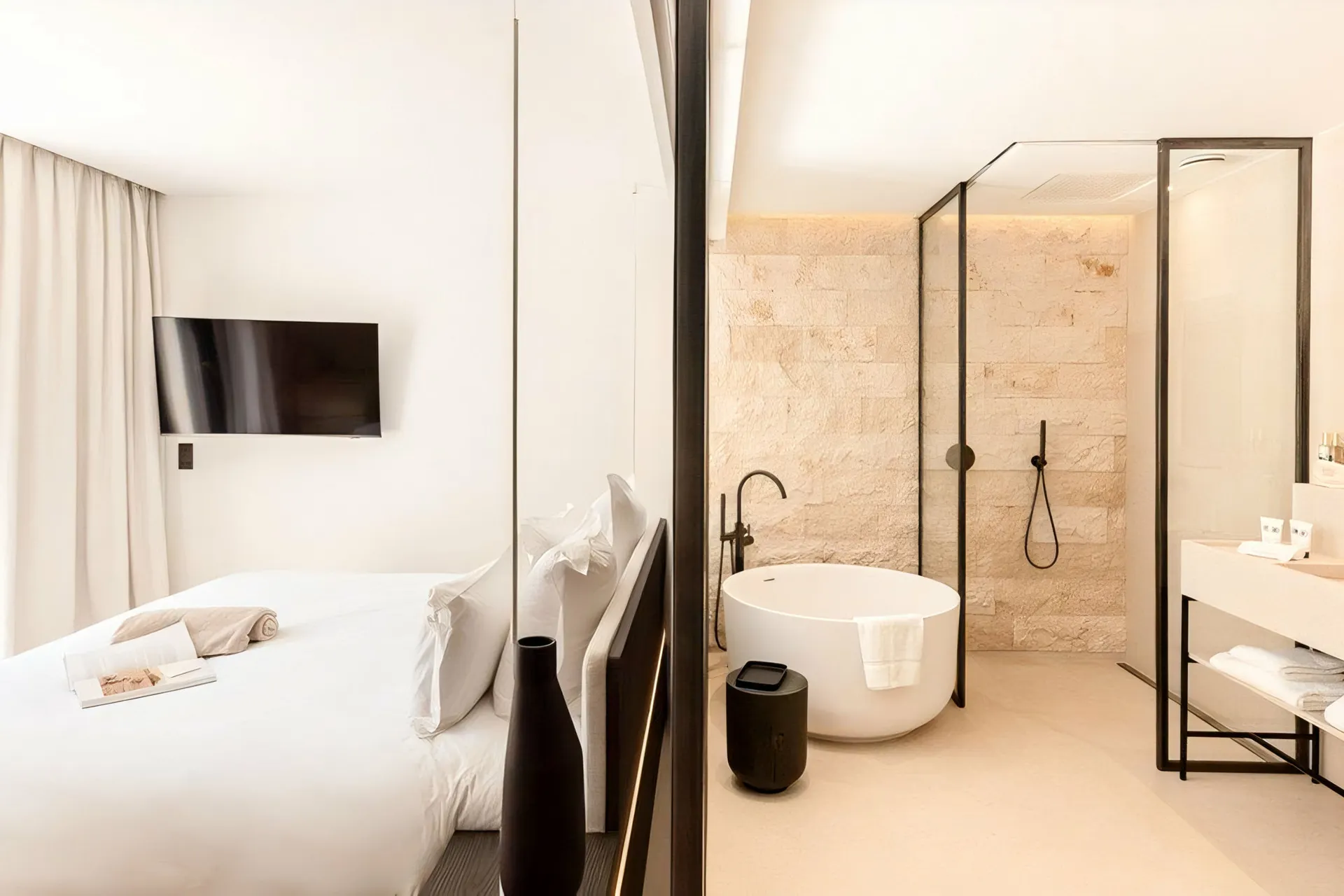 Hotel Casa Paradisu - Doppelzimmer