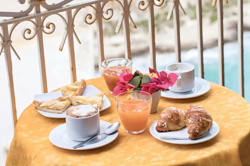 Hotel Blu Tropea Maison