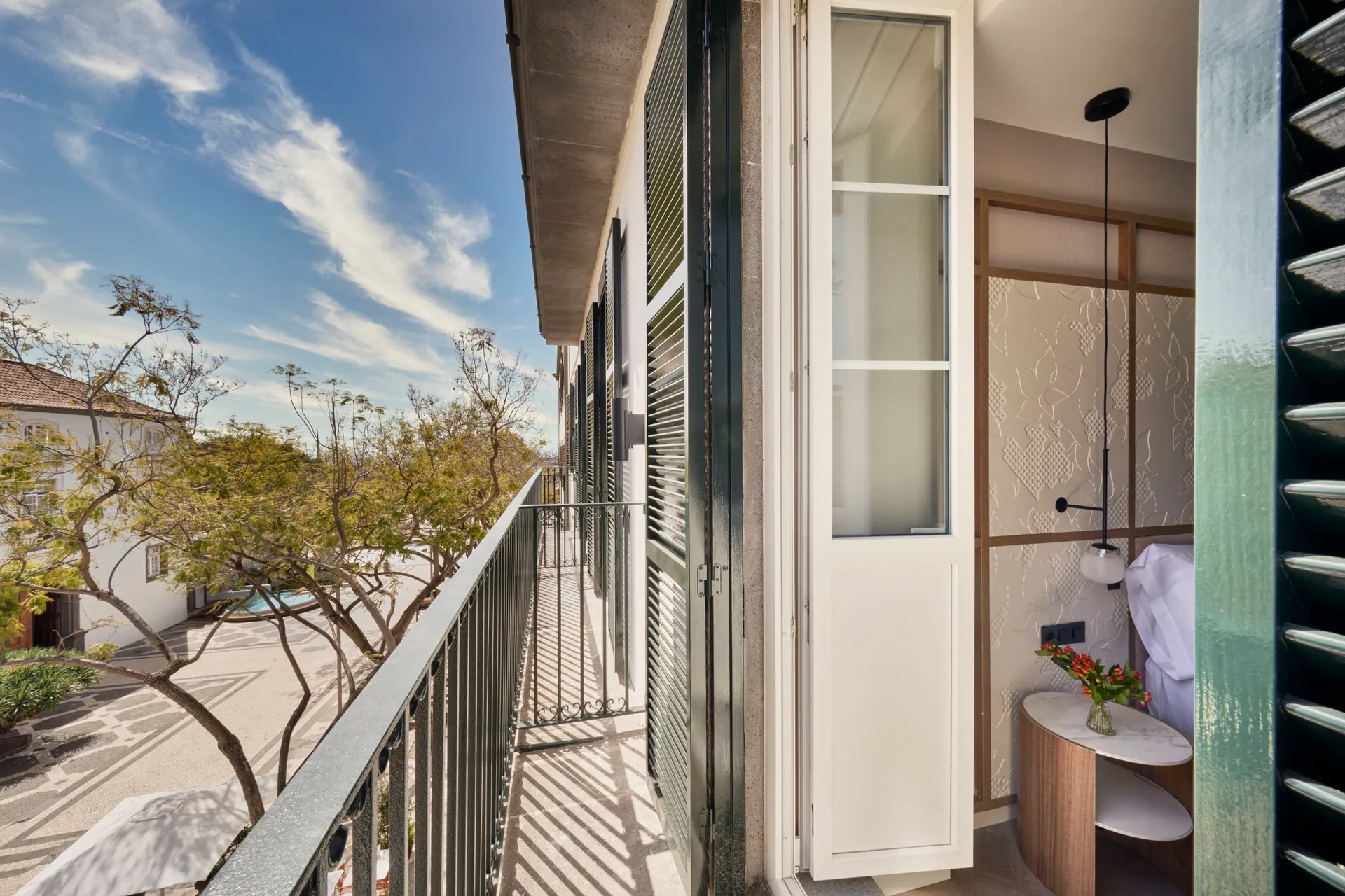 Barceló Funchal Oldtown - Doppelzimmer Deluxe Stadtblick