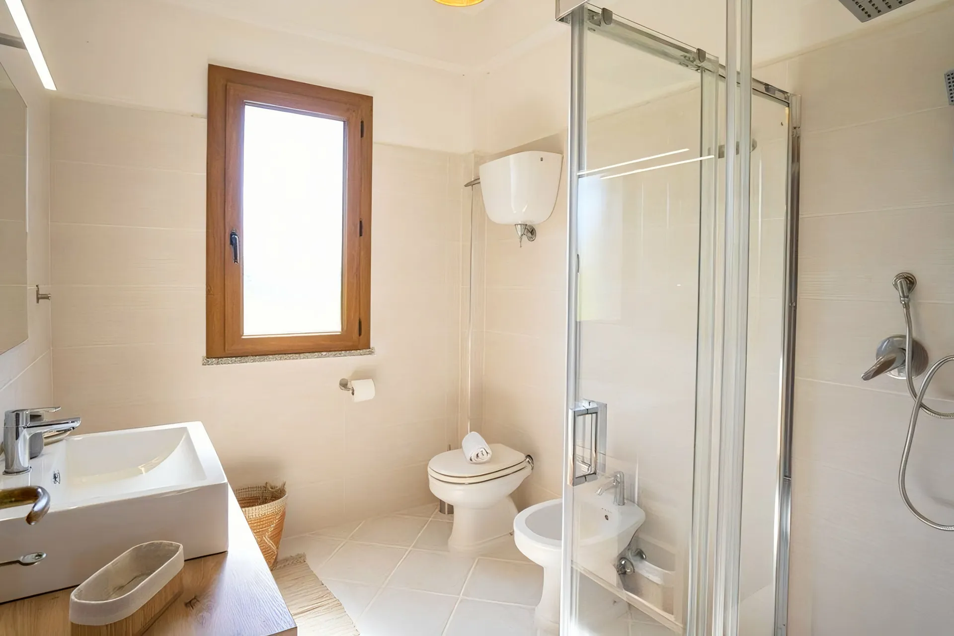 Ferienhäuser Agriturismo Ninea