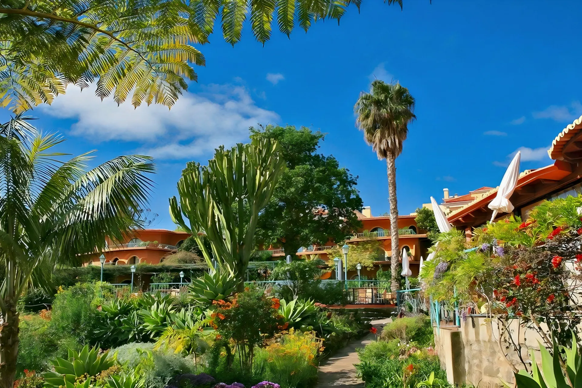 Wander  und Wellness Woche Quinta Splendida