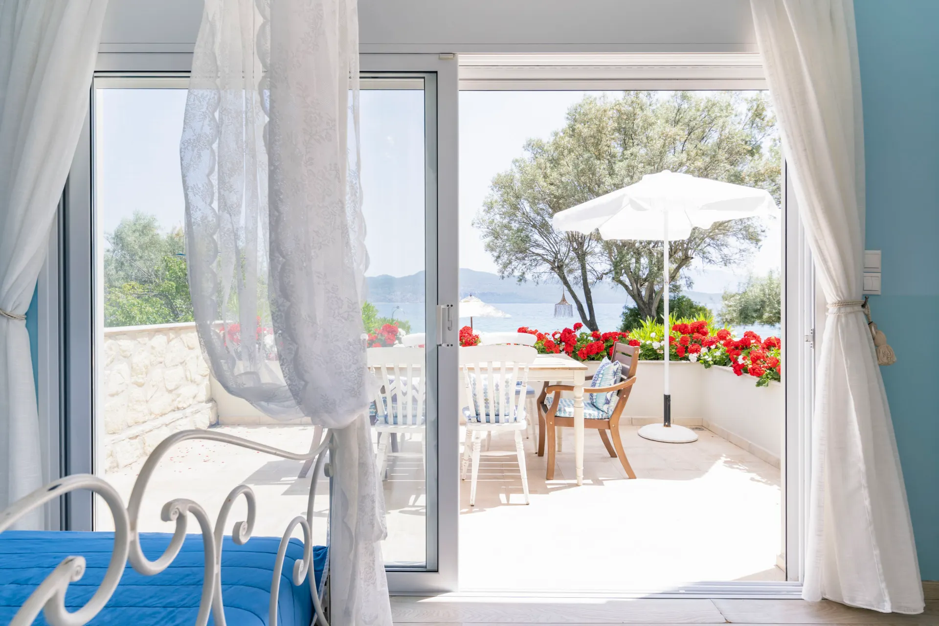 Agnadi Suites - Junior Suite Meerblick
