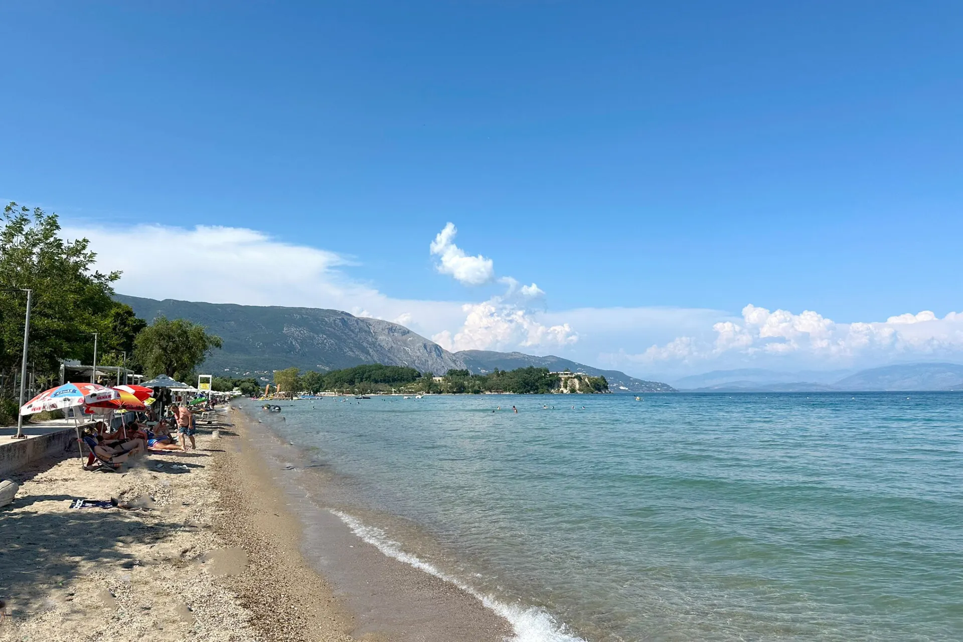 Hotel Dassia Beach