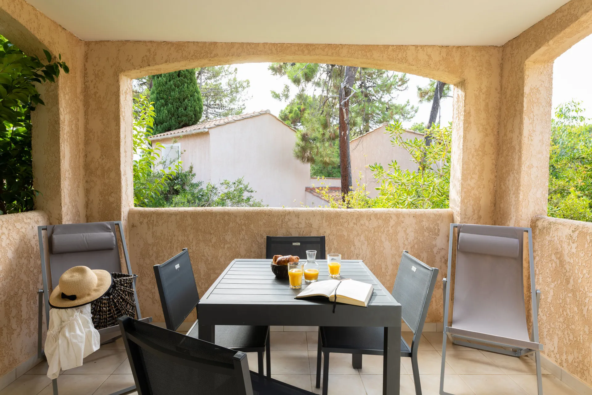 Feriendorf Perla di Mare - Minivilla T2