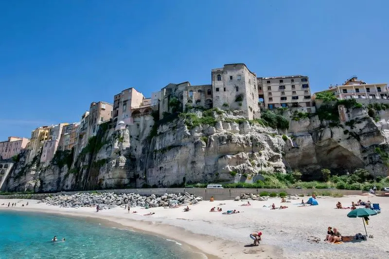 Hotel ananea Tropea Yachting Resort