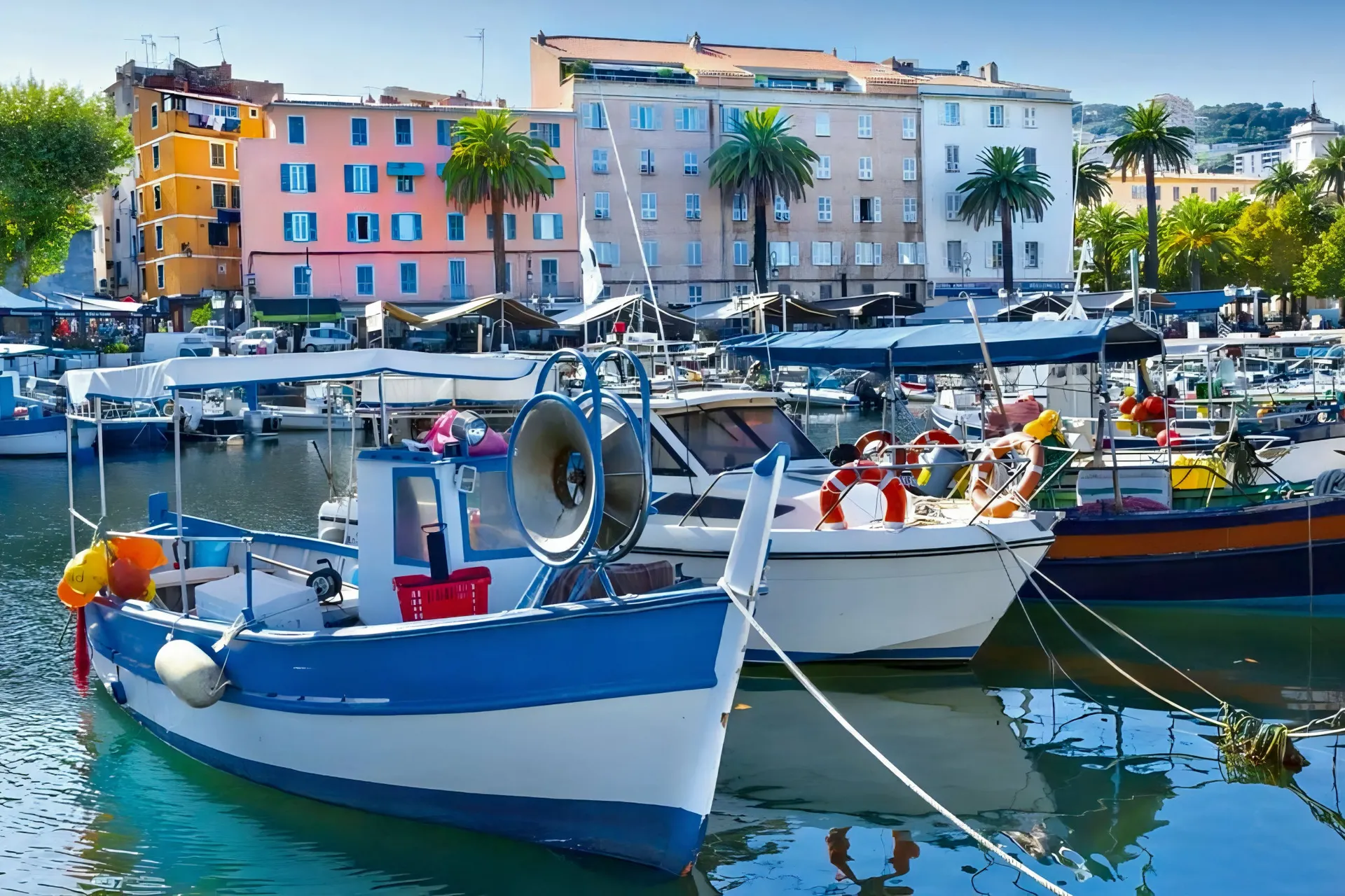 Rundreise Korsika Süd-Nord 1 Woche