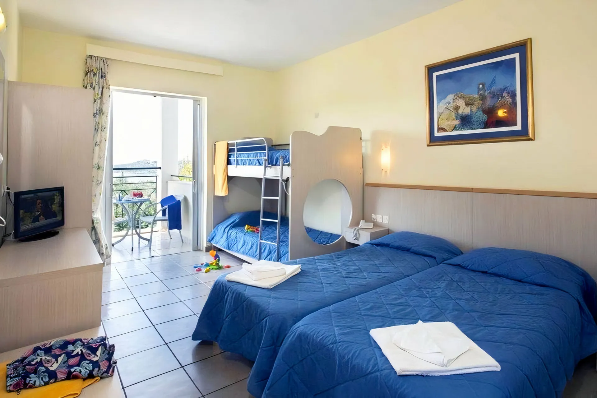 Hotel Mareblue Beach Resort