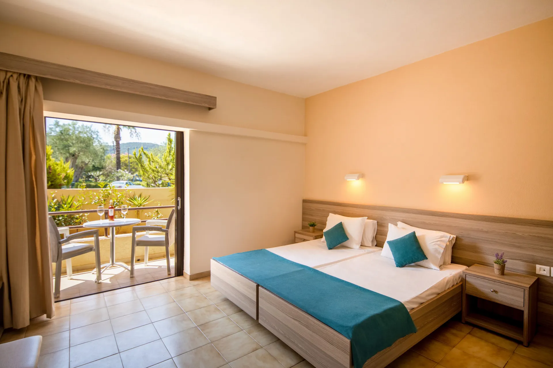 Hotel Rossis Beach - Studio