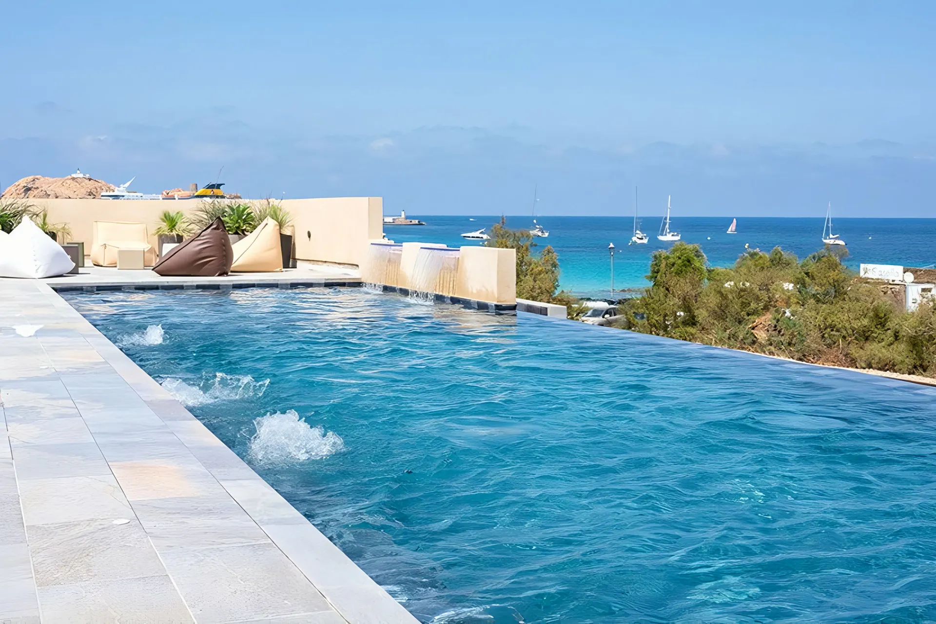 Ferienwohnung Saletta Mare