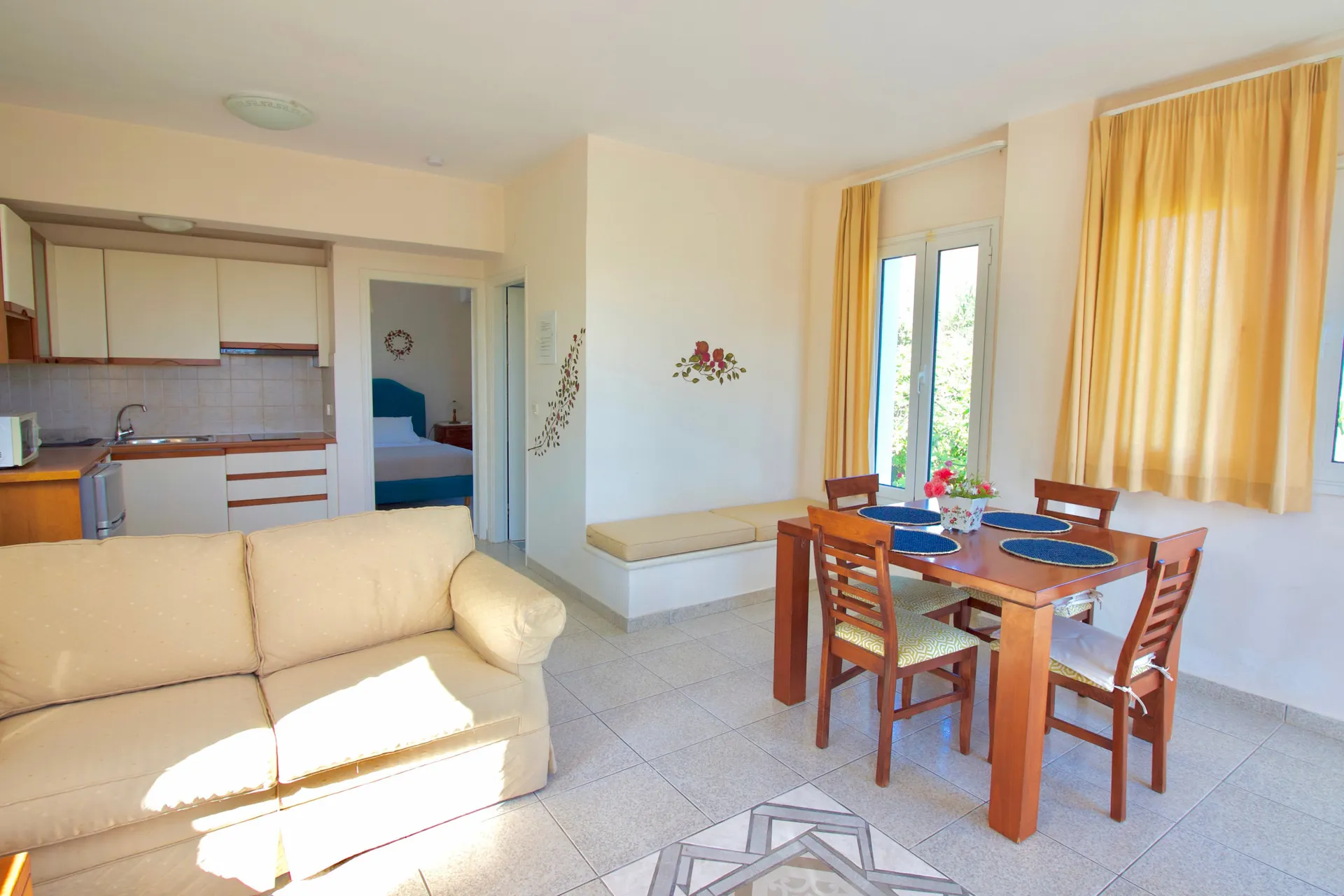 Appartement A