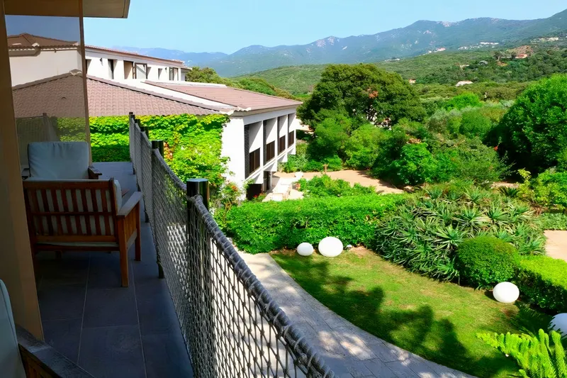 Hotel Castel dOrcino