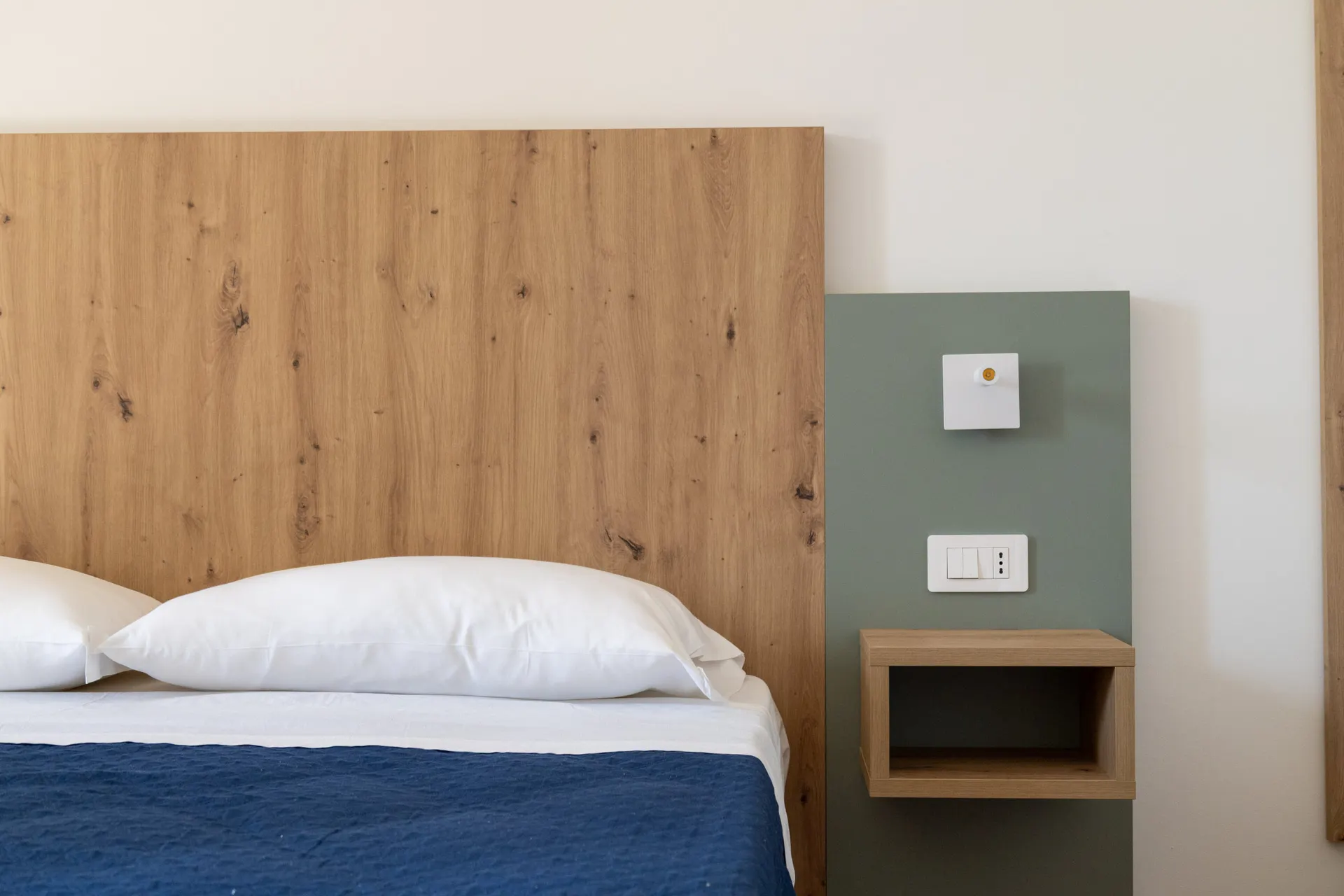 Vierbettzimmer