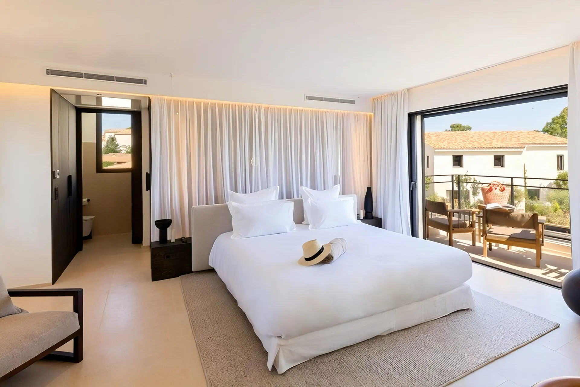 Hotel Casa Paradisu - Doppelzimmer