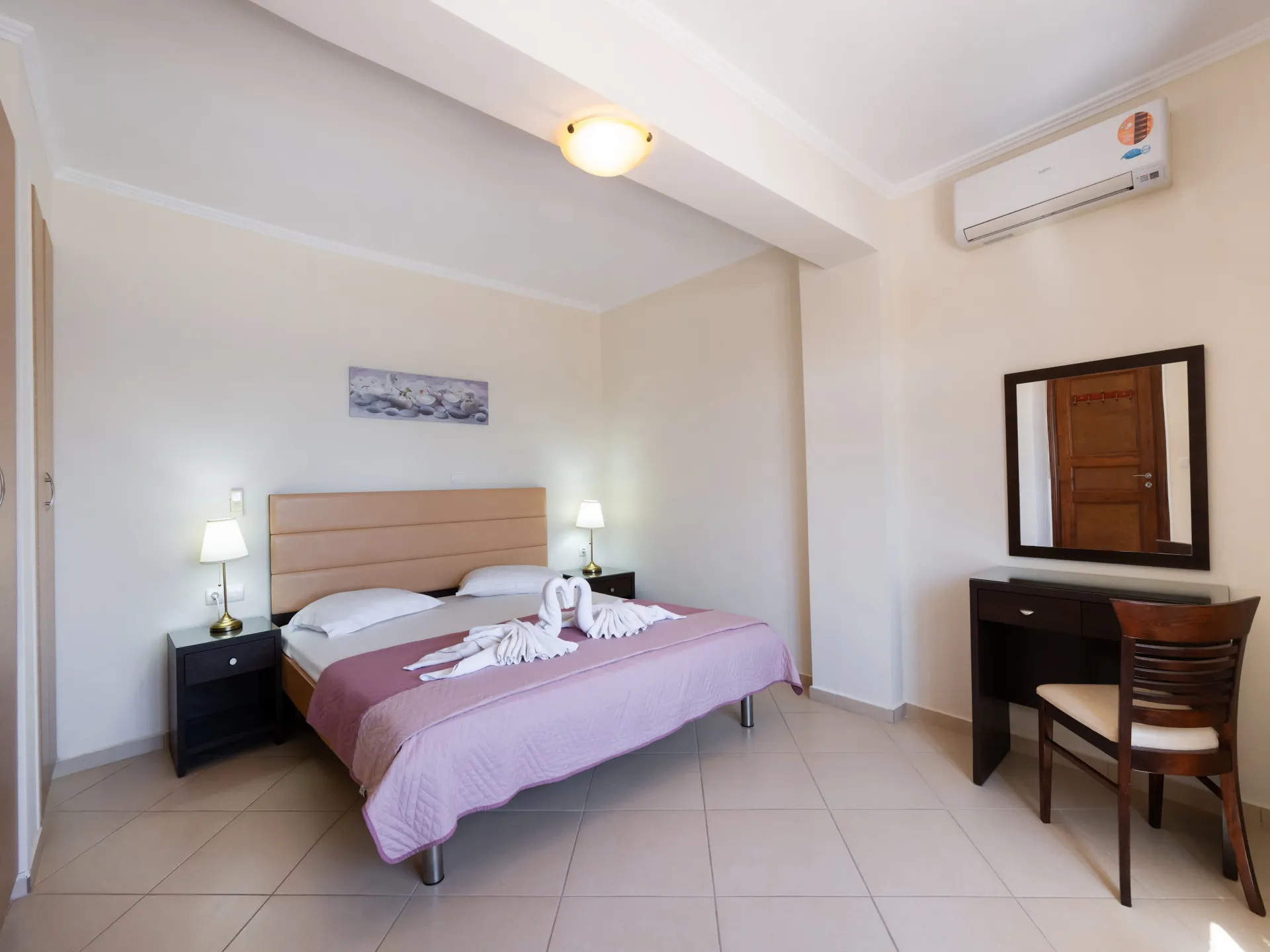 Ionian Fos Apartments - Appartement