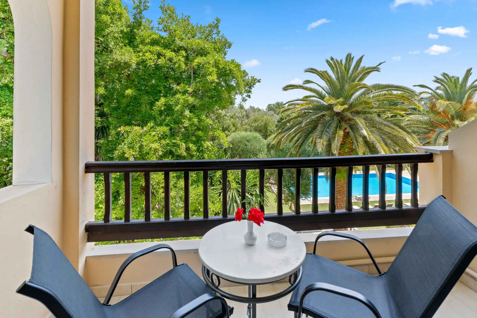 Hotel Fiori - Doppelzimmer Standard