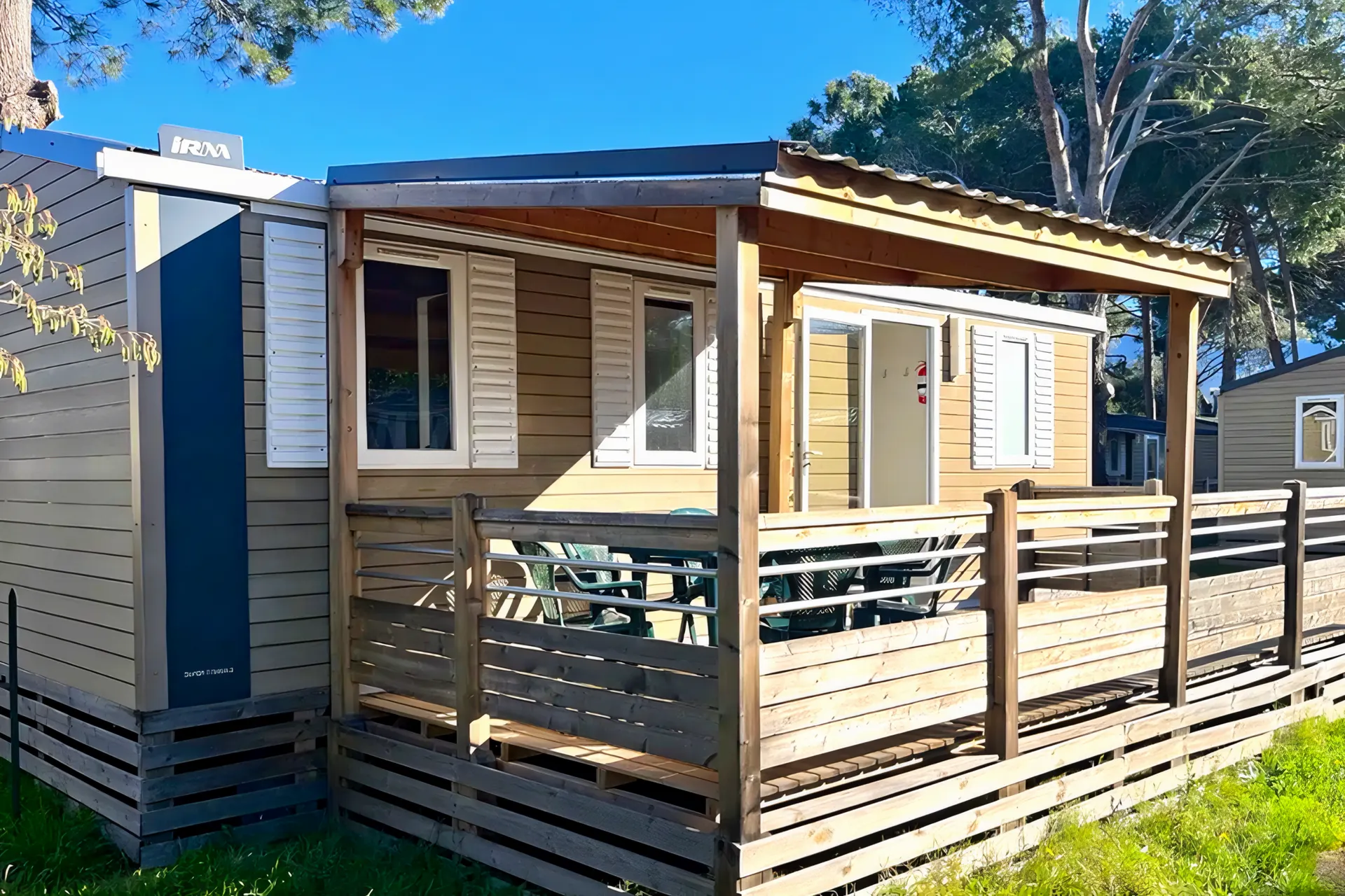 Camping  Bungalows Dolce Vita