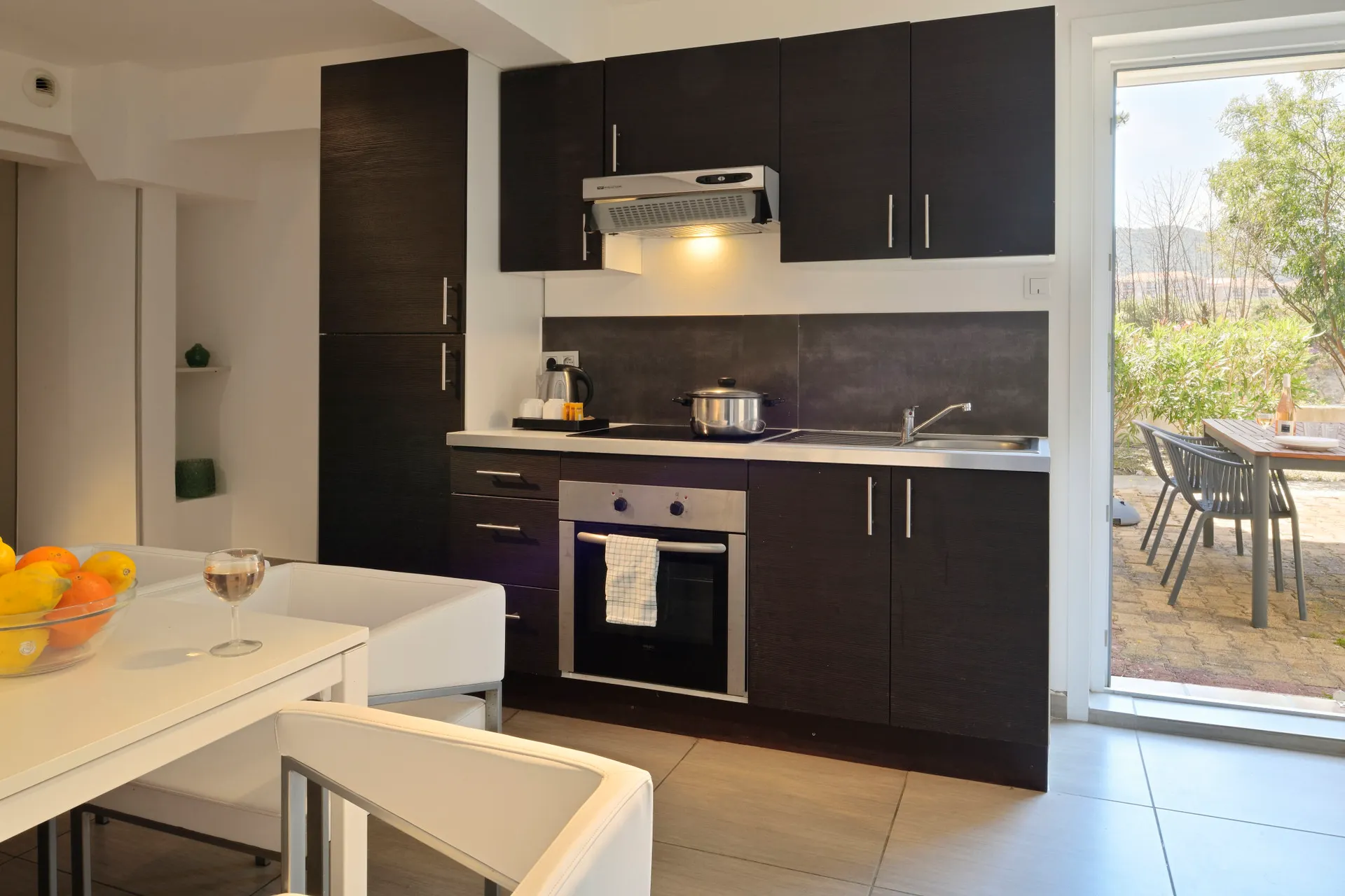 Hotel L'Escale Côté Port - Appartement