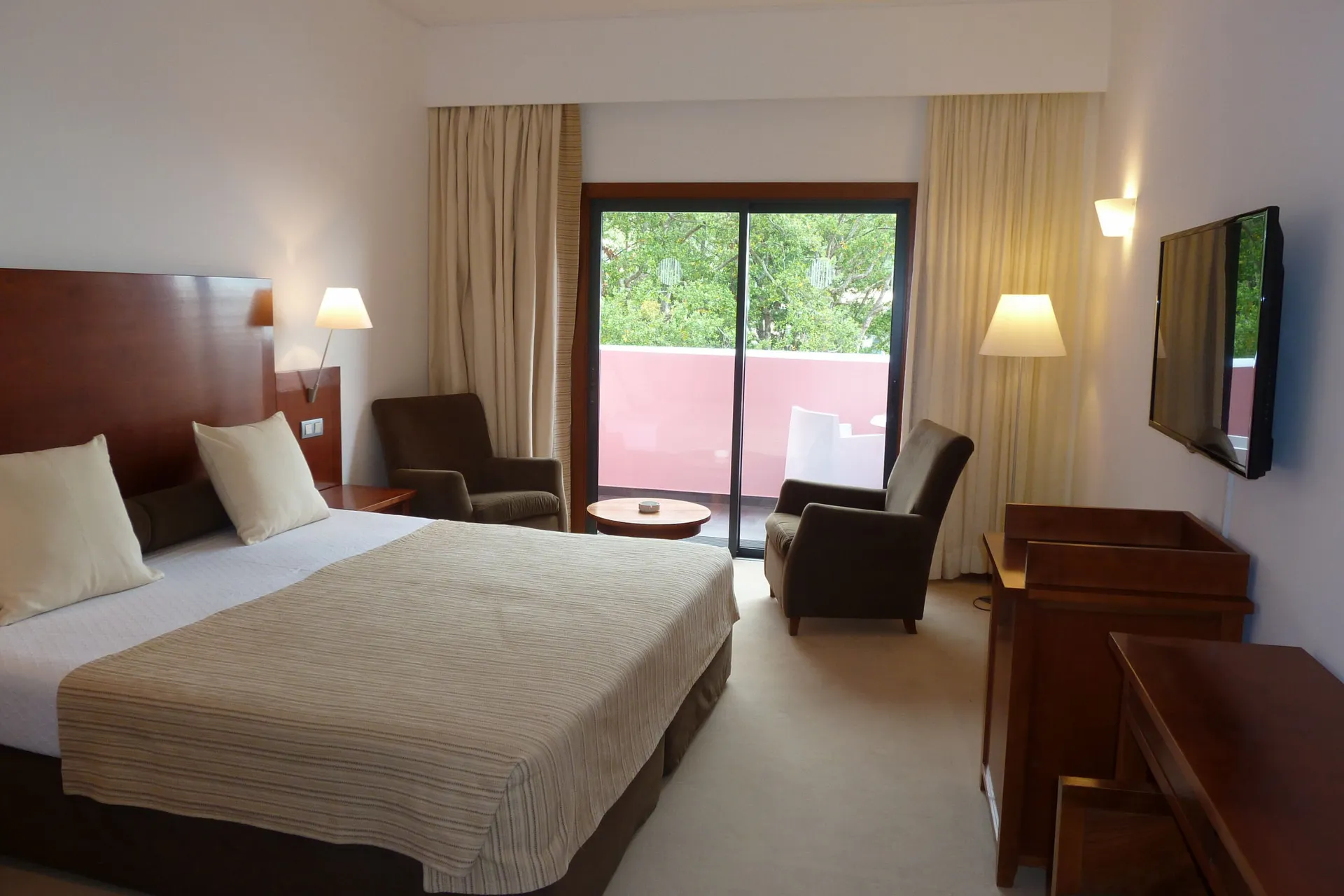 Quinta da Serra - Doppelzimmer Standard