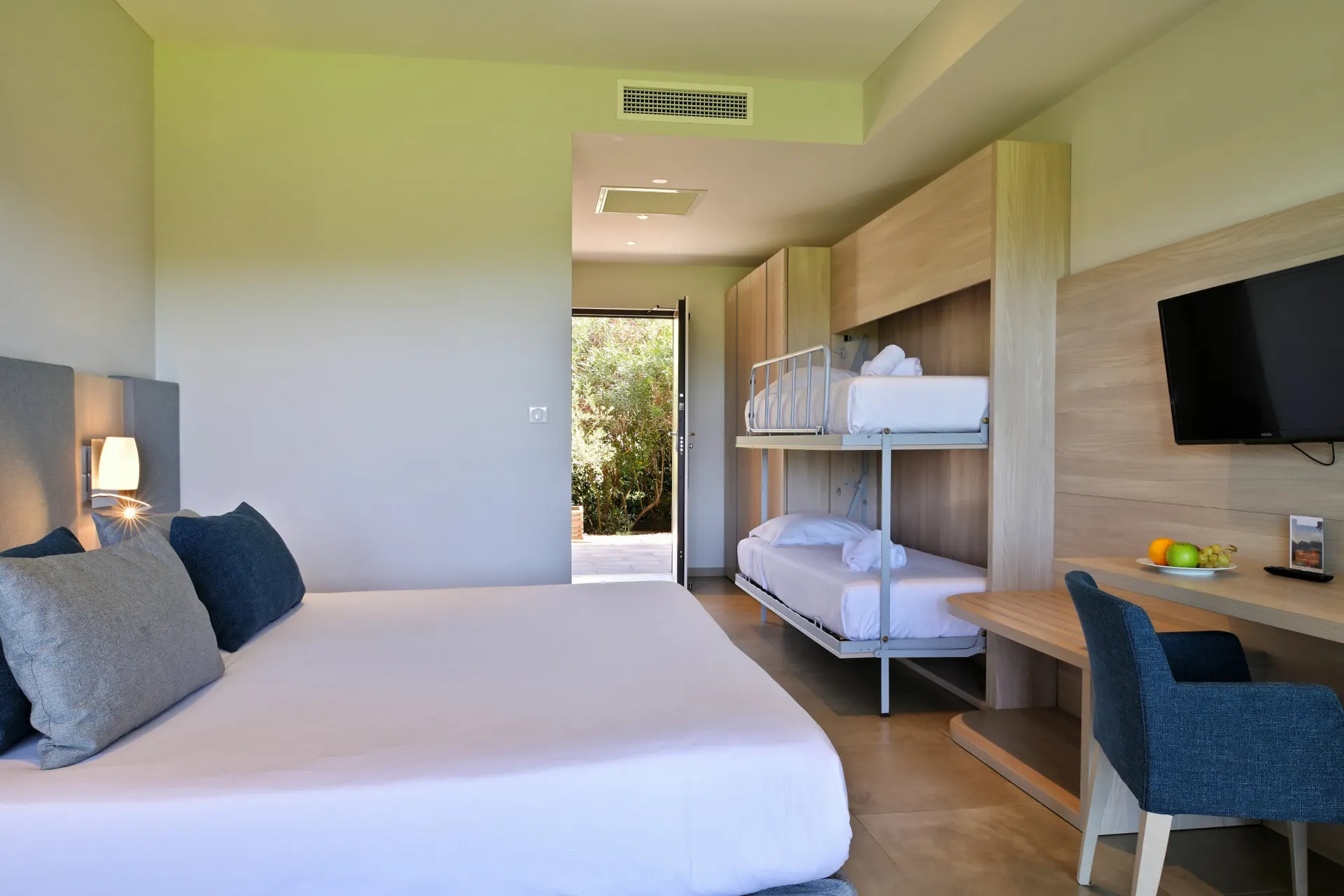 Hotel Bartaccia - Doppelzimmer Komfort