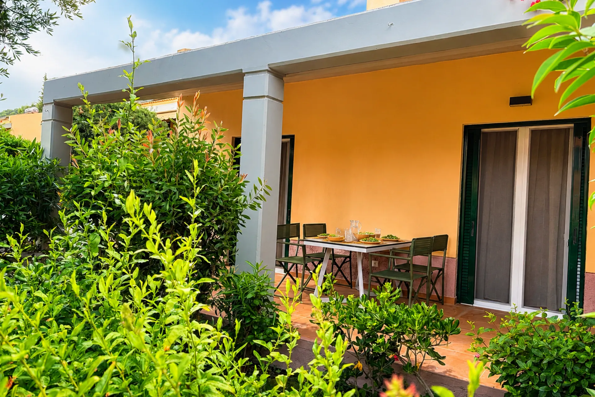 La Riviera Barbati - Appartement (2 Schlafzimmer)