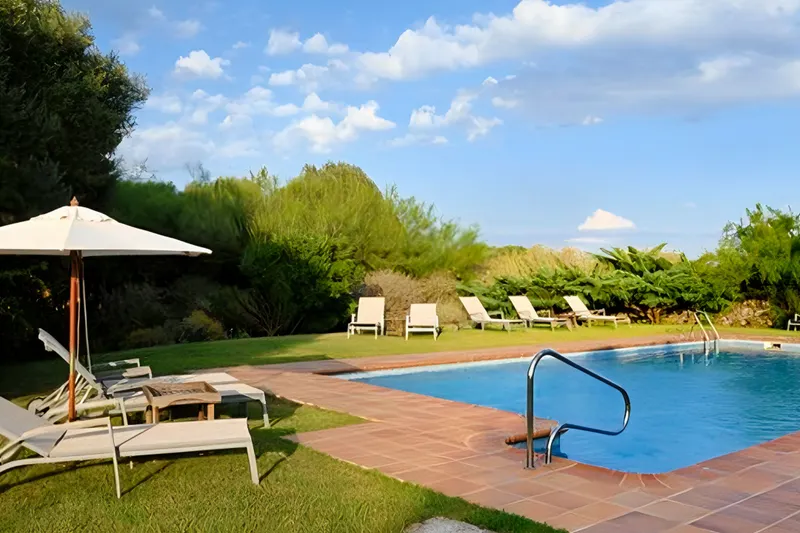 Landhotel Alcaufar Vell