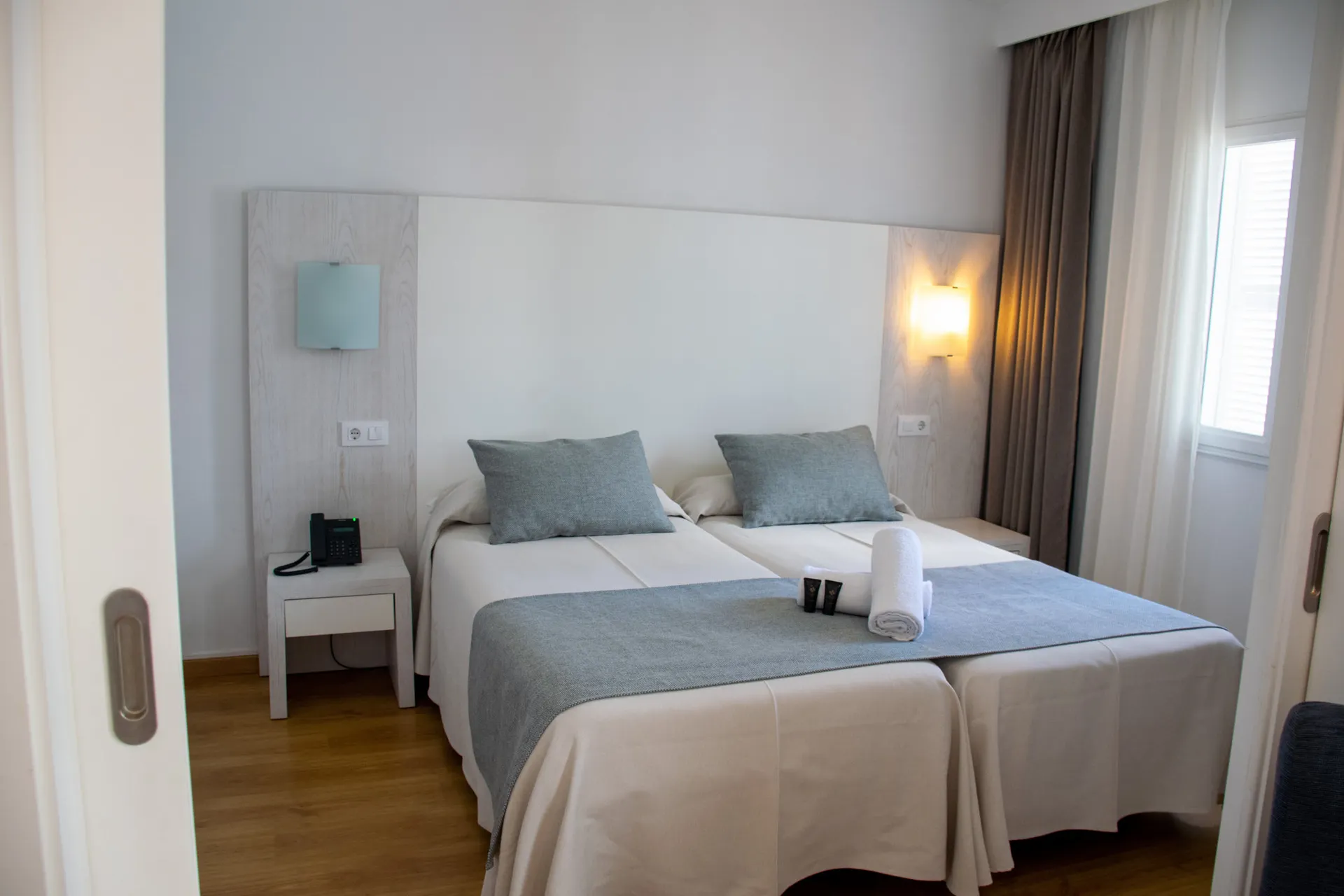 Hotel Princesa Playa - Doppelzimmer