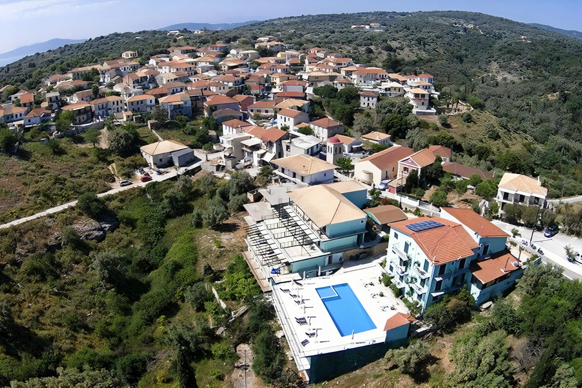 Hotel Meganisi