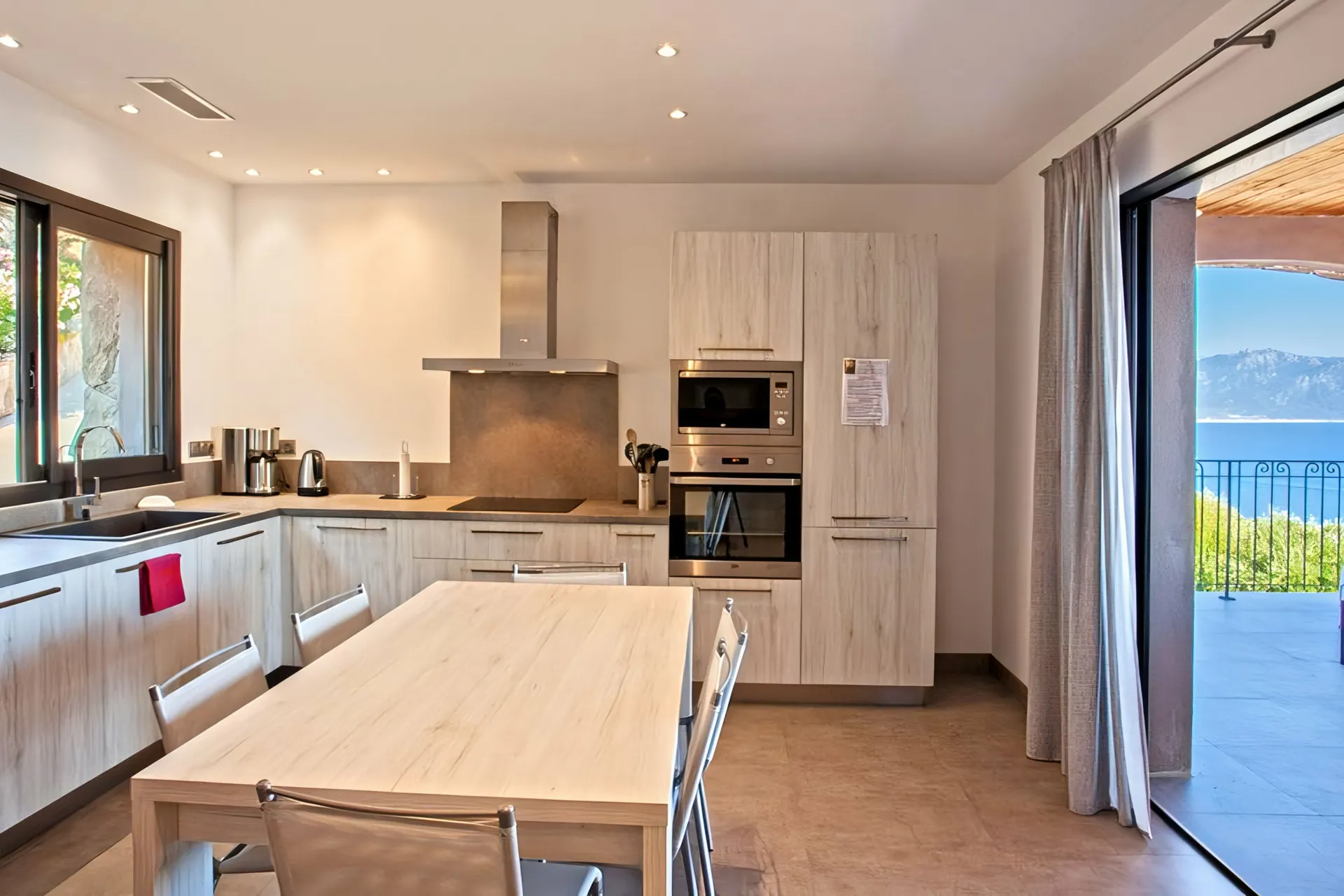 Ferienhaus Domaine de Arcobiato