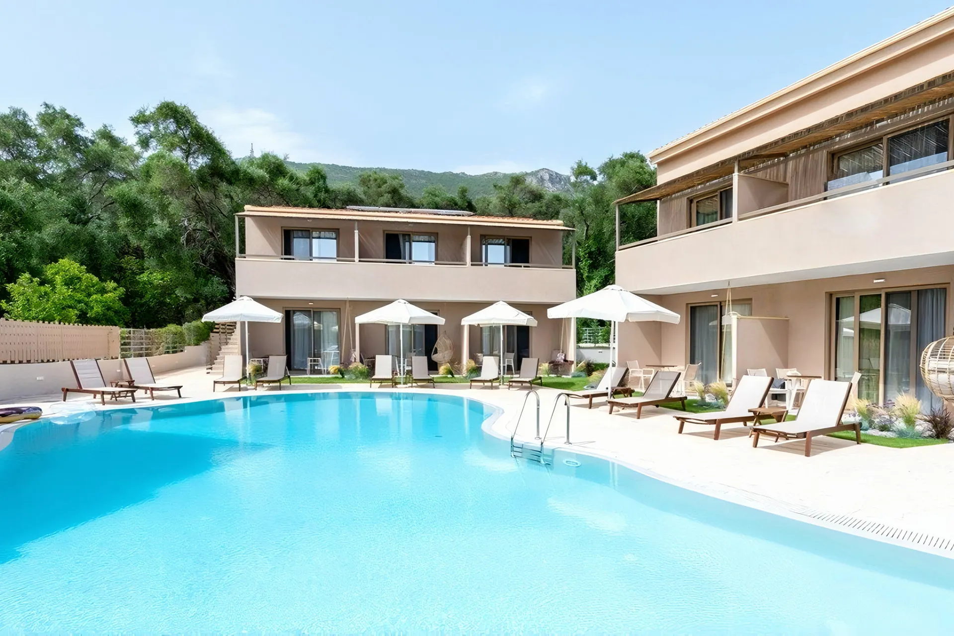 Hotel Scarabeo  Suites