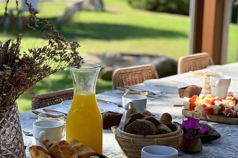 Ferienwohnung Casa Legna Ecolodges