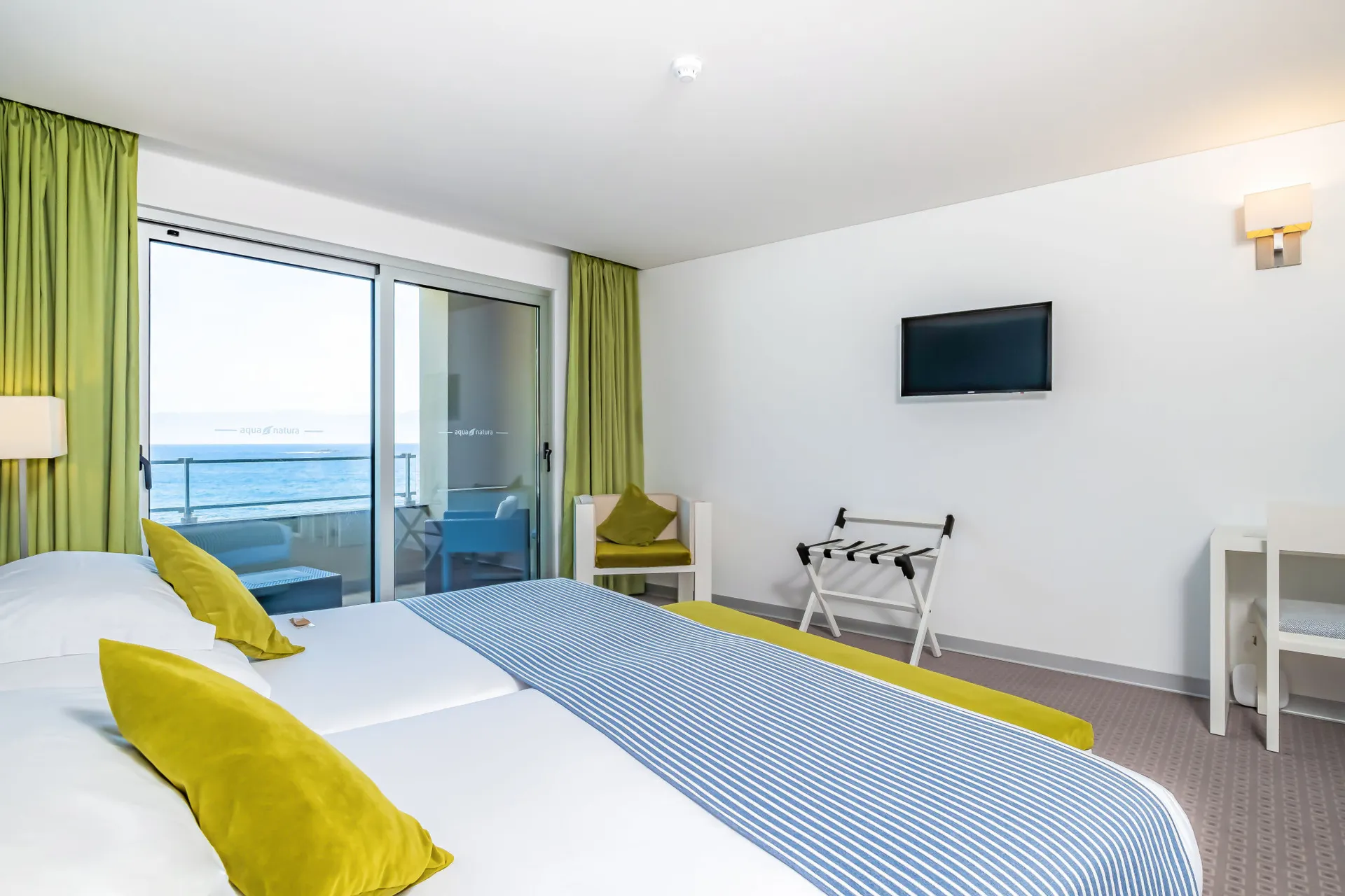 Aqua Natura Madeira - Doppelzimmer Meerblick