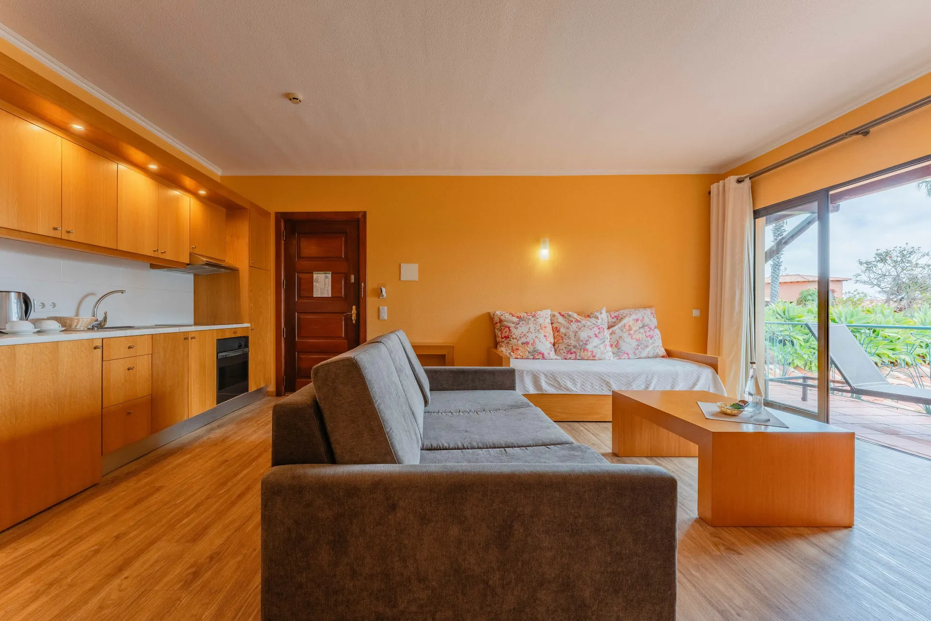 Quinta Splendida Wellness & Botanical Garden - Appartement seitlicher Meerblick
