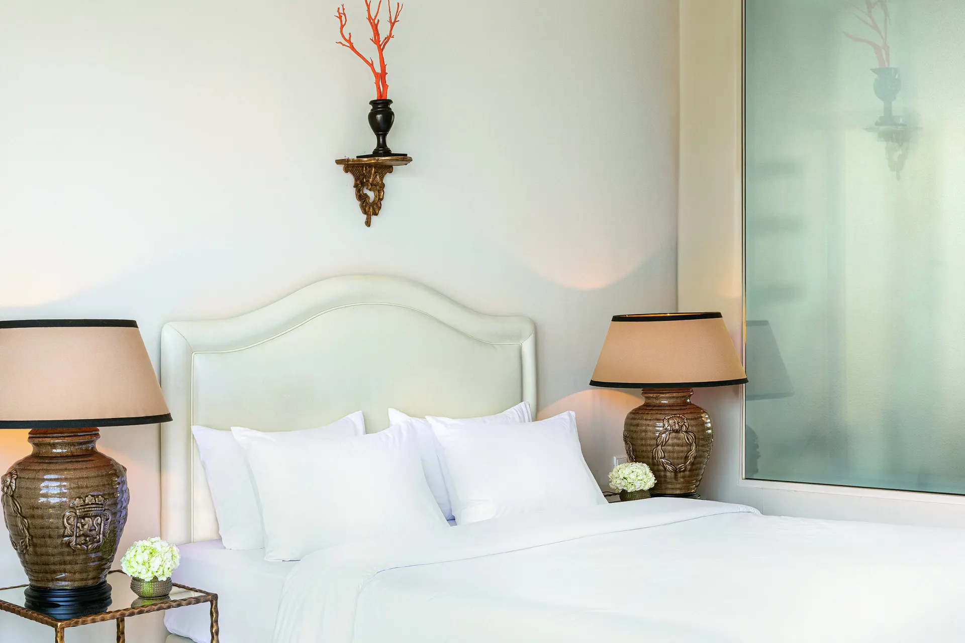 Grecotel Eva Palace - Doppelzimmer Sky Luxury Meerblick