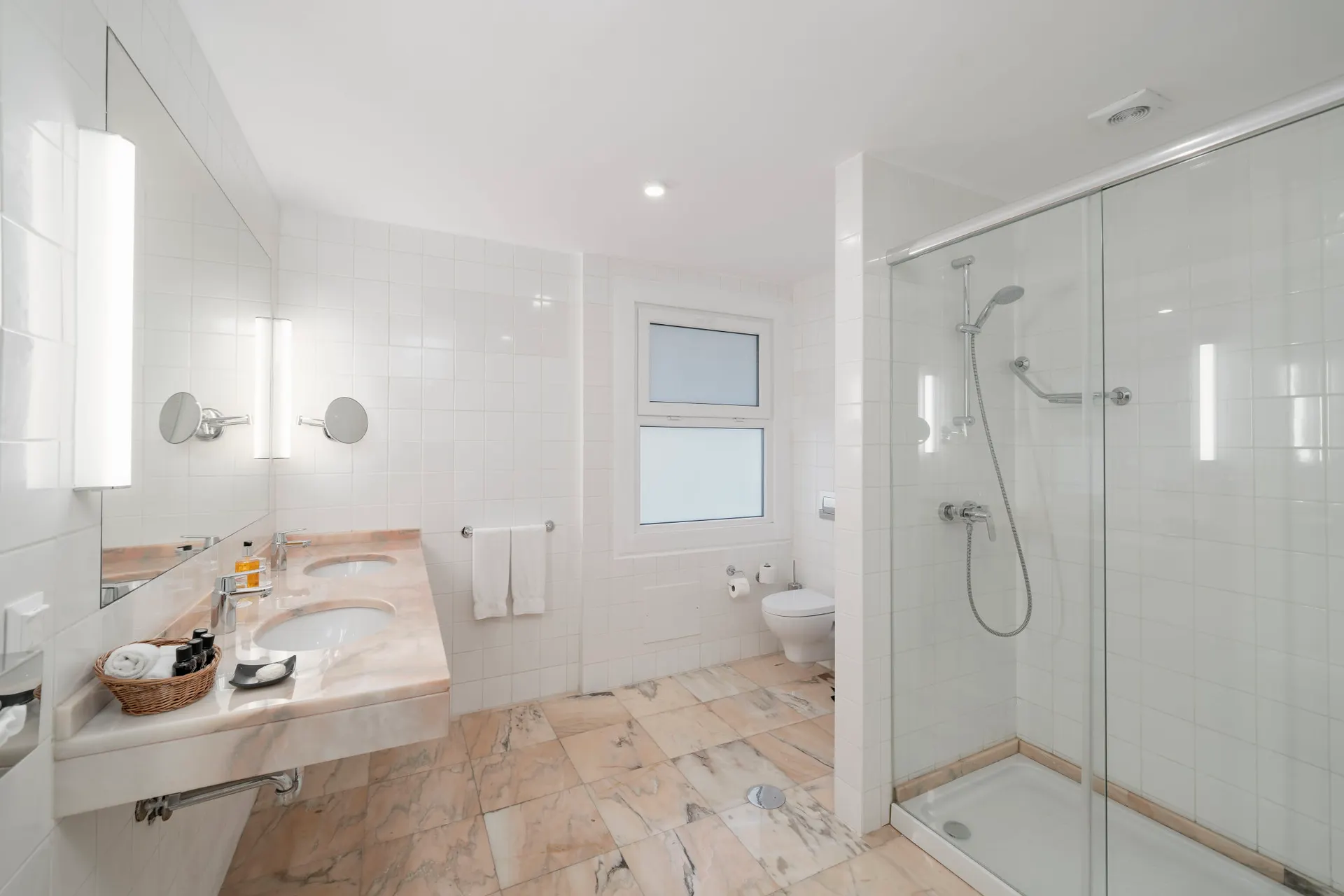 Albatroz Beach & Yacht Club - Doppelzimmer Herrenhaus Gartenblick