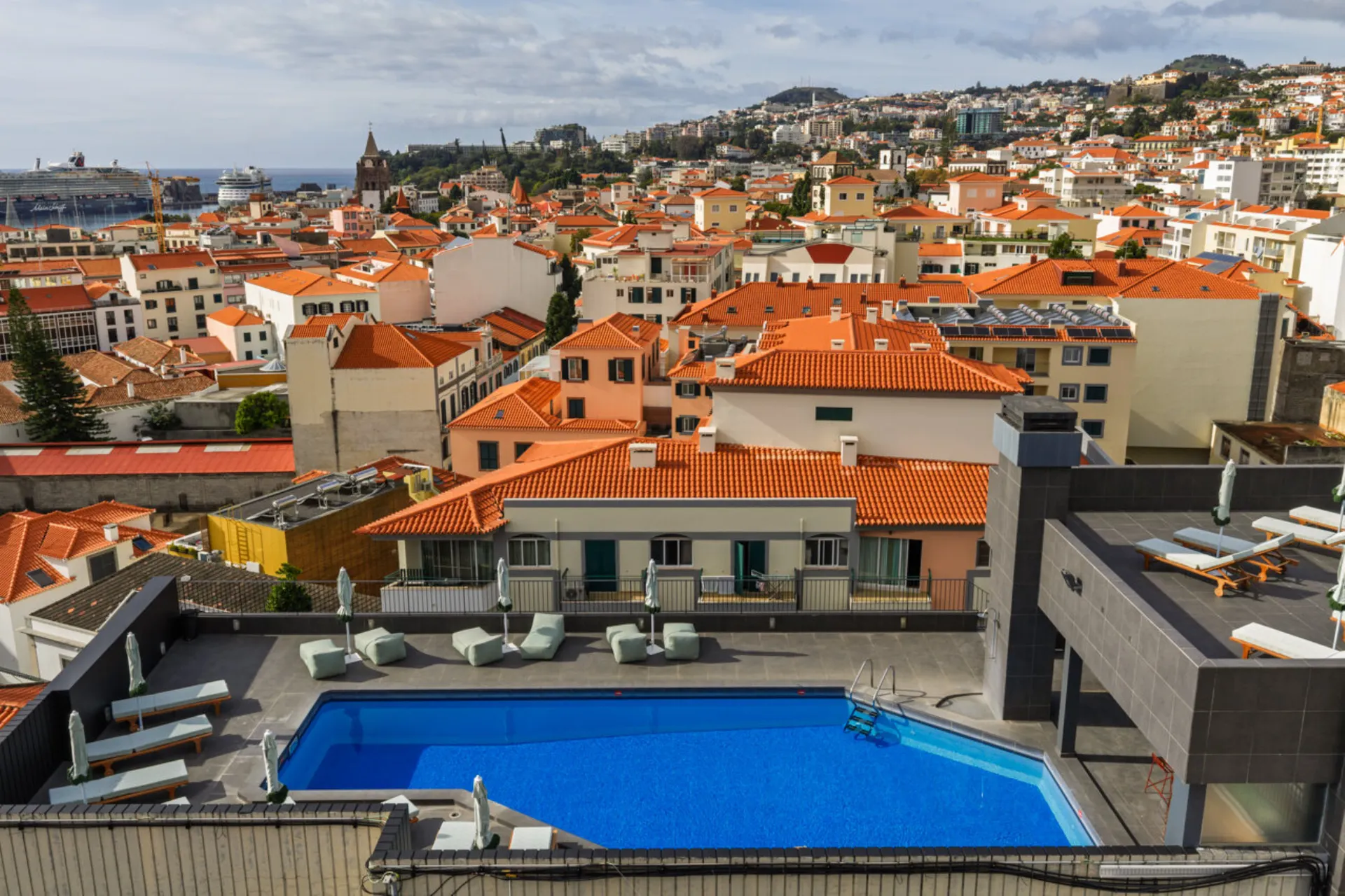 The Editory Garden Carmo Funchal