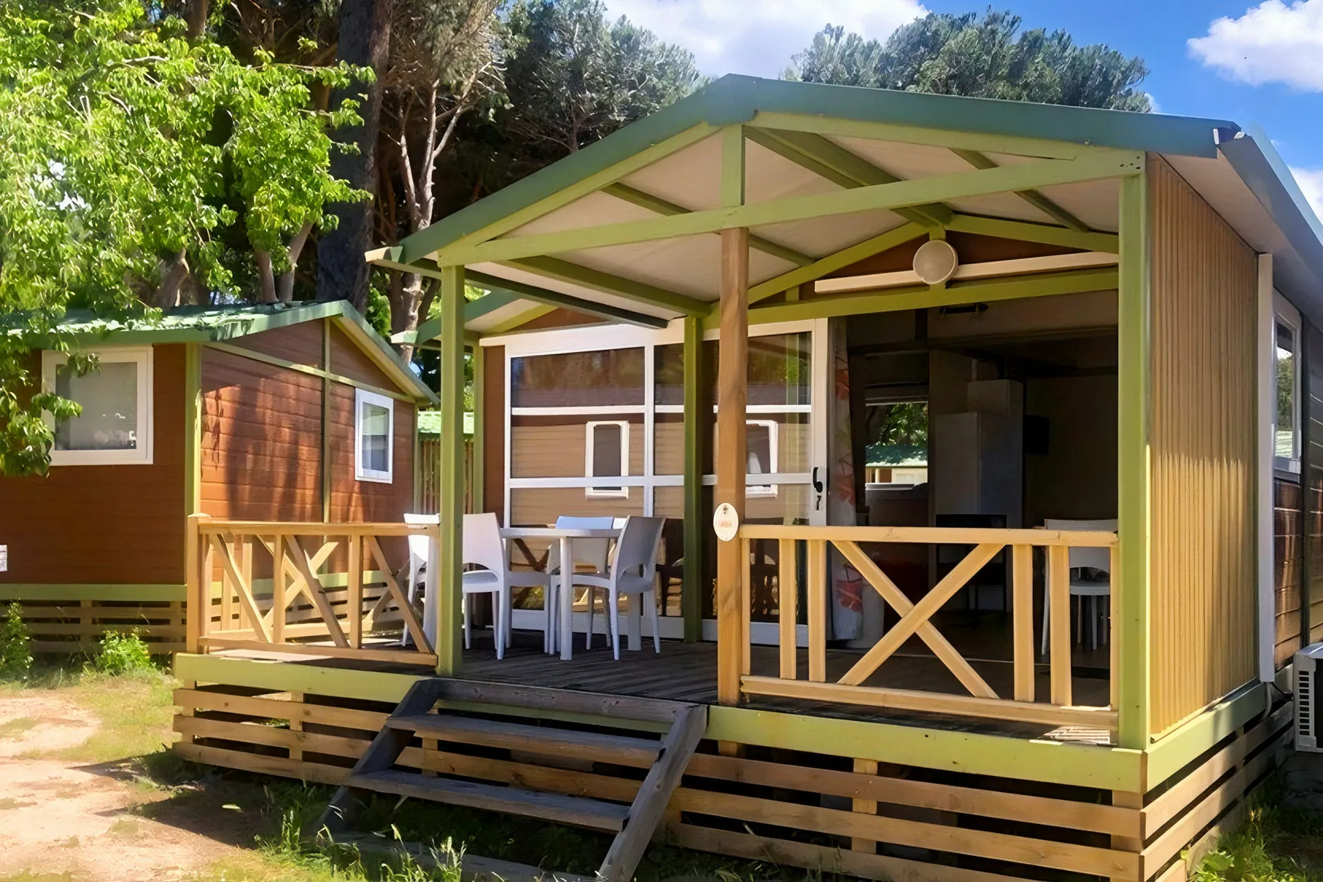 Camping  Bungalows Dolce Vita