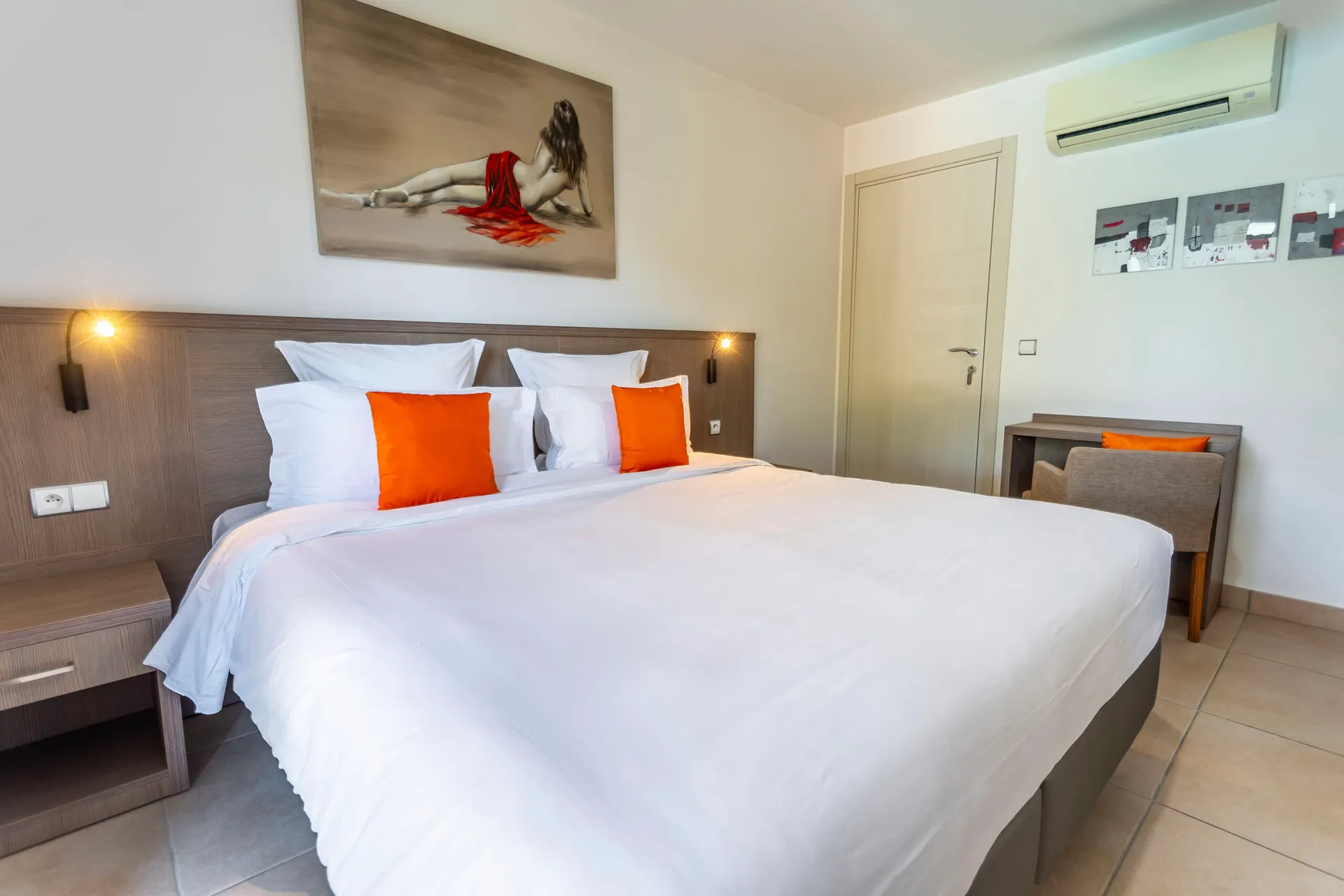 Villen Mandarine - Villa 1a