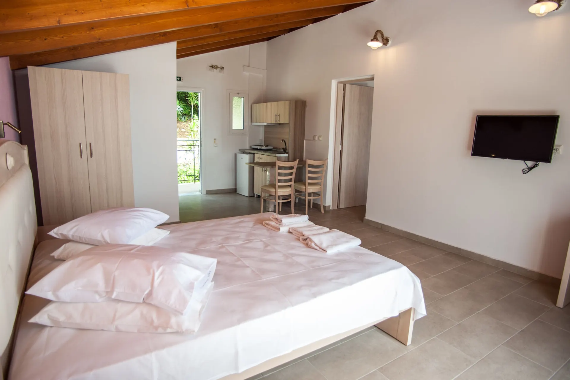 Agios Gerasimos - Suite Meerblick