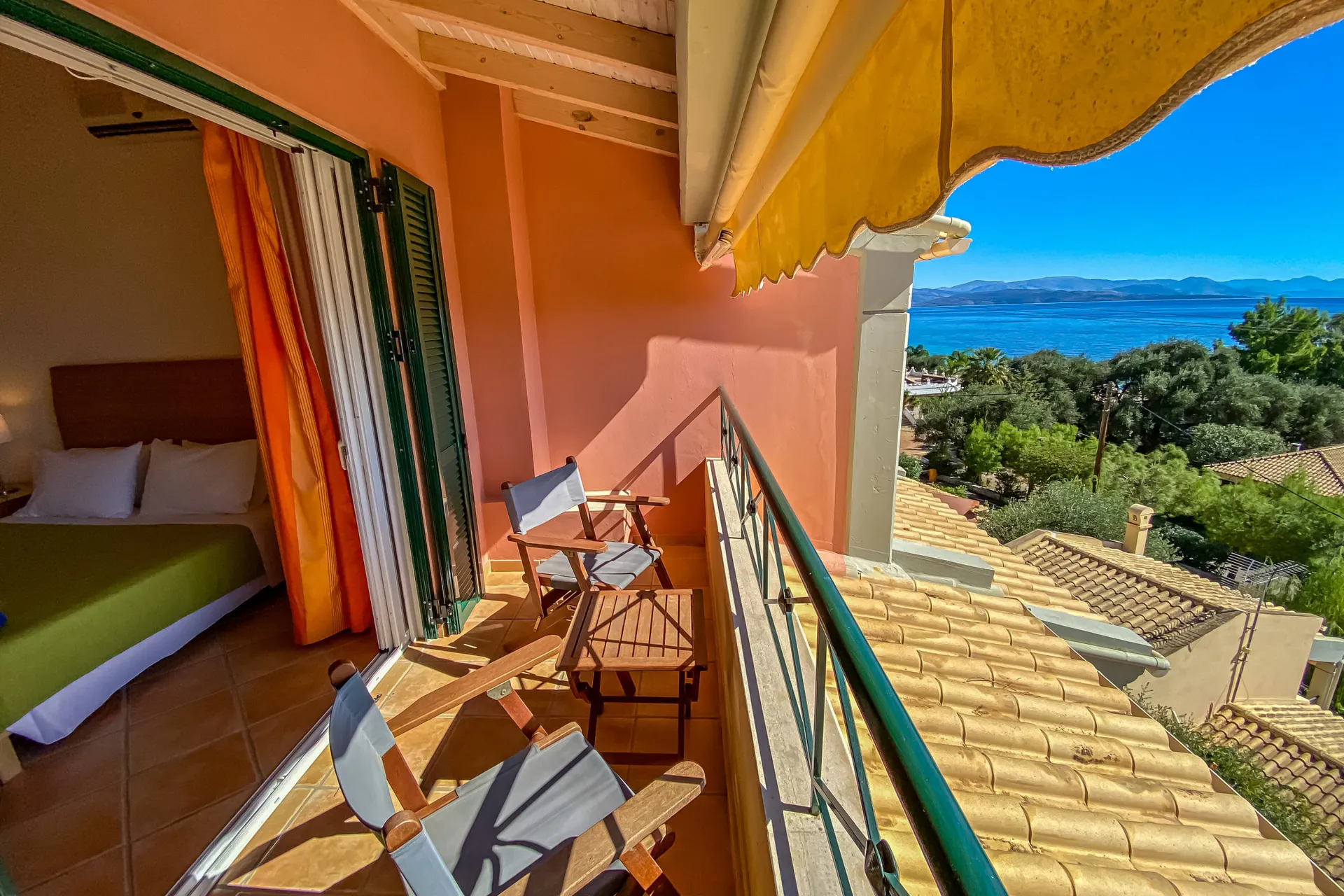 La Riviera Barbati - Maisonette (1 Schlafzimmer)