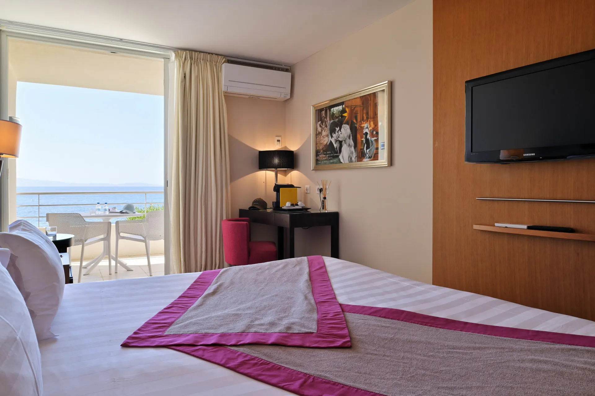 Hotel Dolce Vita - Privilege Doppelzimmer Meerblick