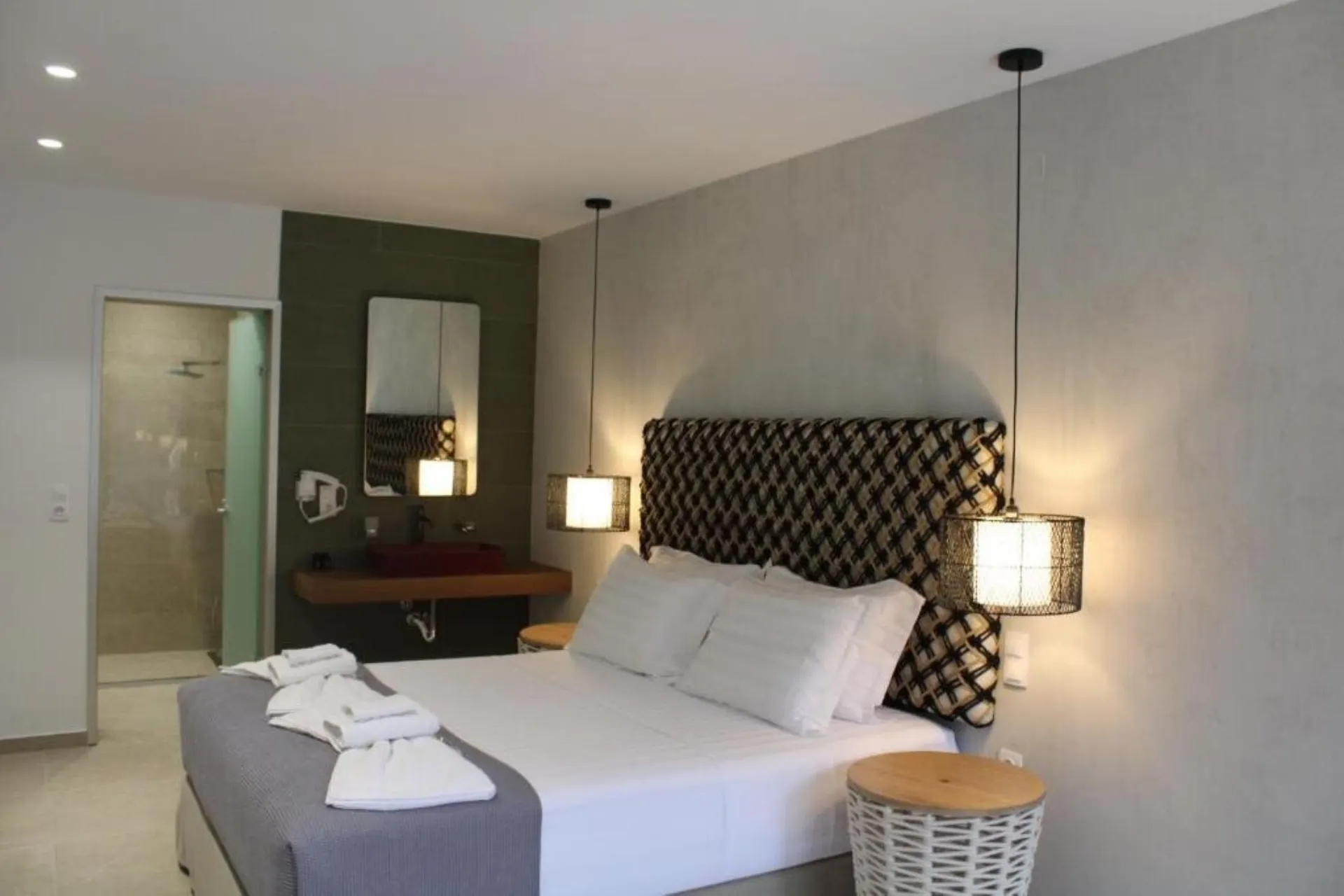Elia Boutique Hotel - Doppelzimmer Superior